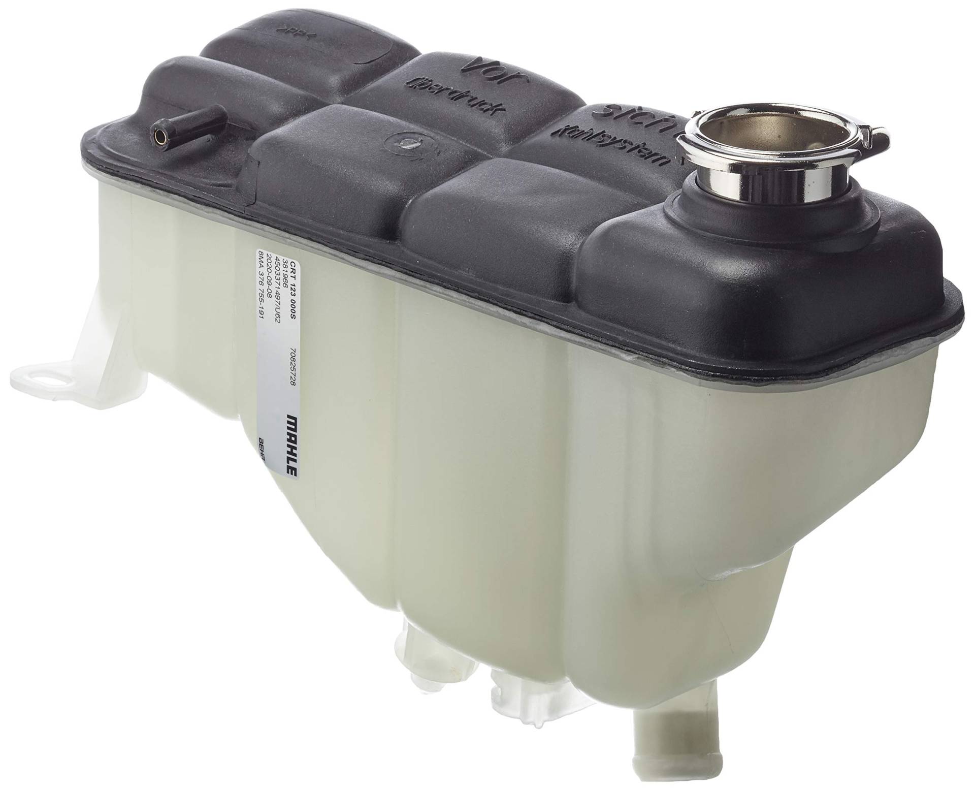 MAHLE CRT 123 000S Ausgleichsbehälter Kühlmittel u.a. passend für MERCEDES C-KLASSE (W202) MAHLE CRT 123 000S Ausgleichsbehälter Kühlmittel u.a. passend für MERCEDES C-KLASSE (W202) von MAHLE