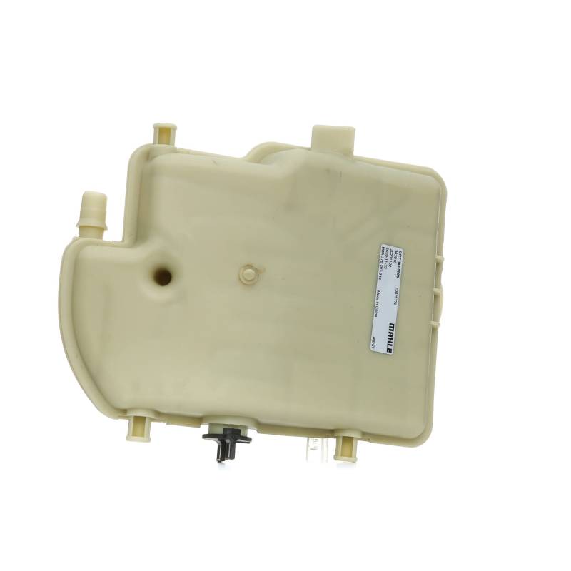 MAHLE CRT 183 000S Ausgleichsbehälter Kühlmittel u.a. passend für PEUGEOT 206 Schrägheck (2A/C) von MAHLE