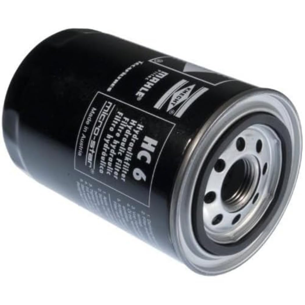 MAHLE HC 6 Arbeitshydraulikfilter Anschraubfilter 93,4MM MAHLE HC 6 Arbeitshydraulikfilter Anschraubfilter 93,4MM von MAHLE