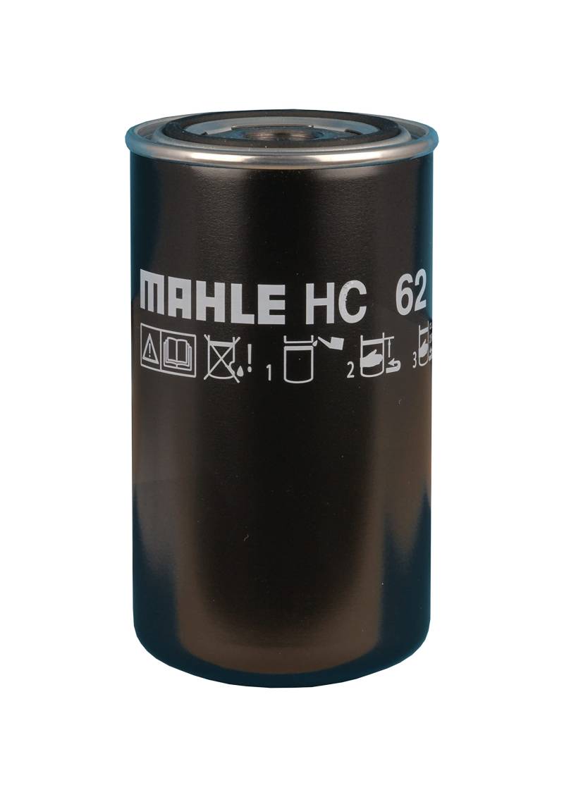 MAHLE HC 62 Hydraulikfilter Automatikgetriebe 93,3MMu.a. passend für MASSEY FERGUSON LIEBHERR von MAHLE