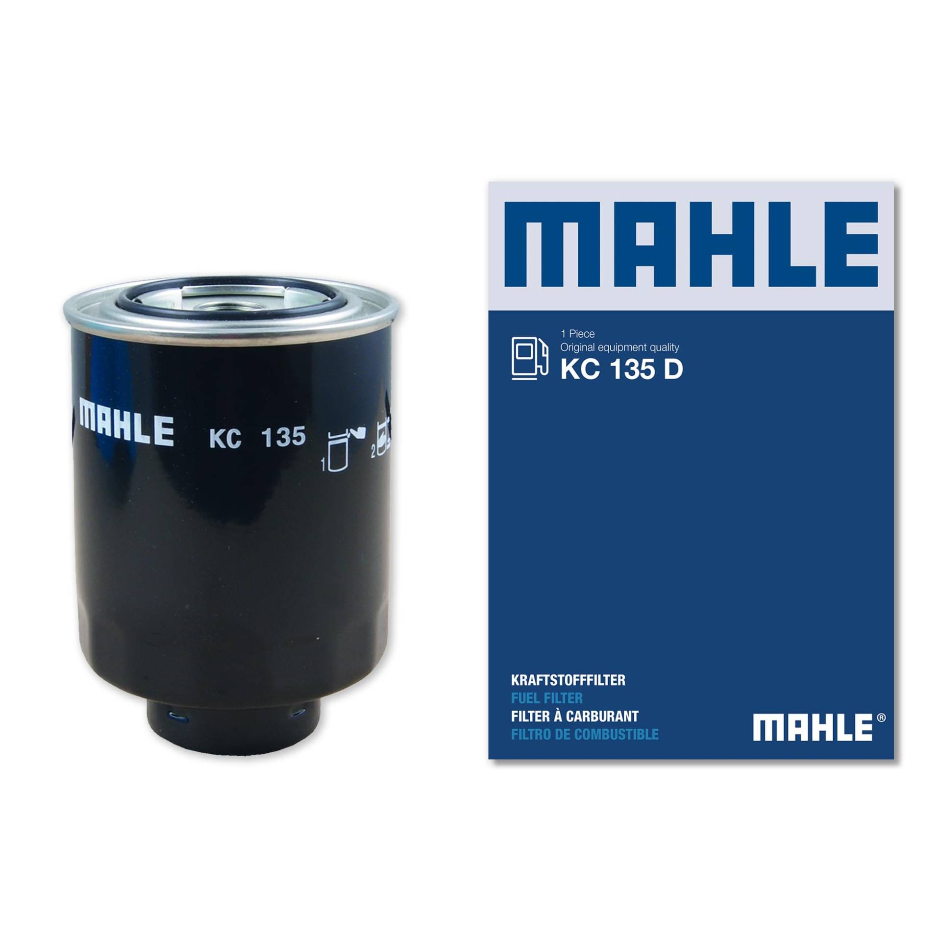 MAHLE KC 135D Kraftstofffilter Anschraubfilter 90MMu.a. passend für FORD RANGER (ER/EQ/ R_) MAHLE KC 135D Kraftstofffilter Anschraubfilter 90MMu.a. passend für FORD RANGER (ER/EQ/ R_) von MAHLE