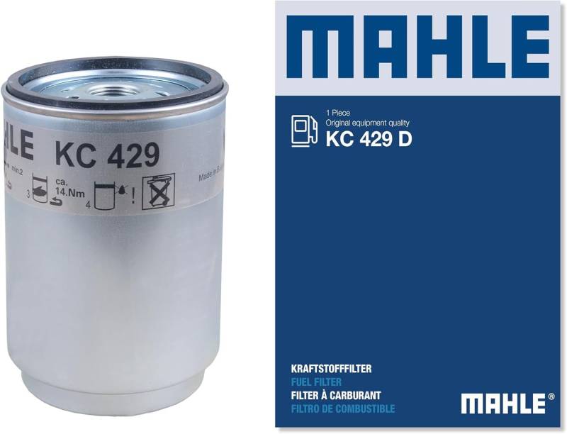 MAHLE LA 624 Innenraumfilter Partikelfilter u.a. passend für CHEVROLET MATIZ (M200/ M250) von MAHLE