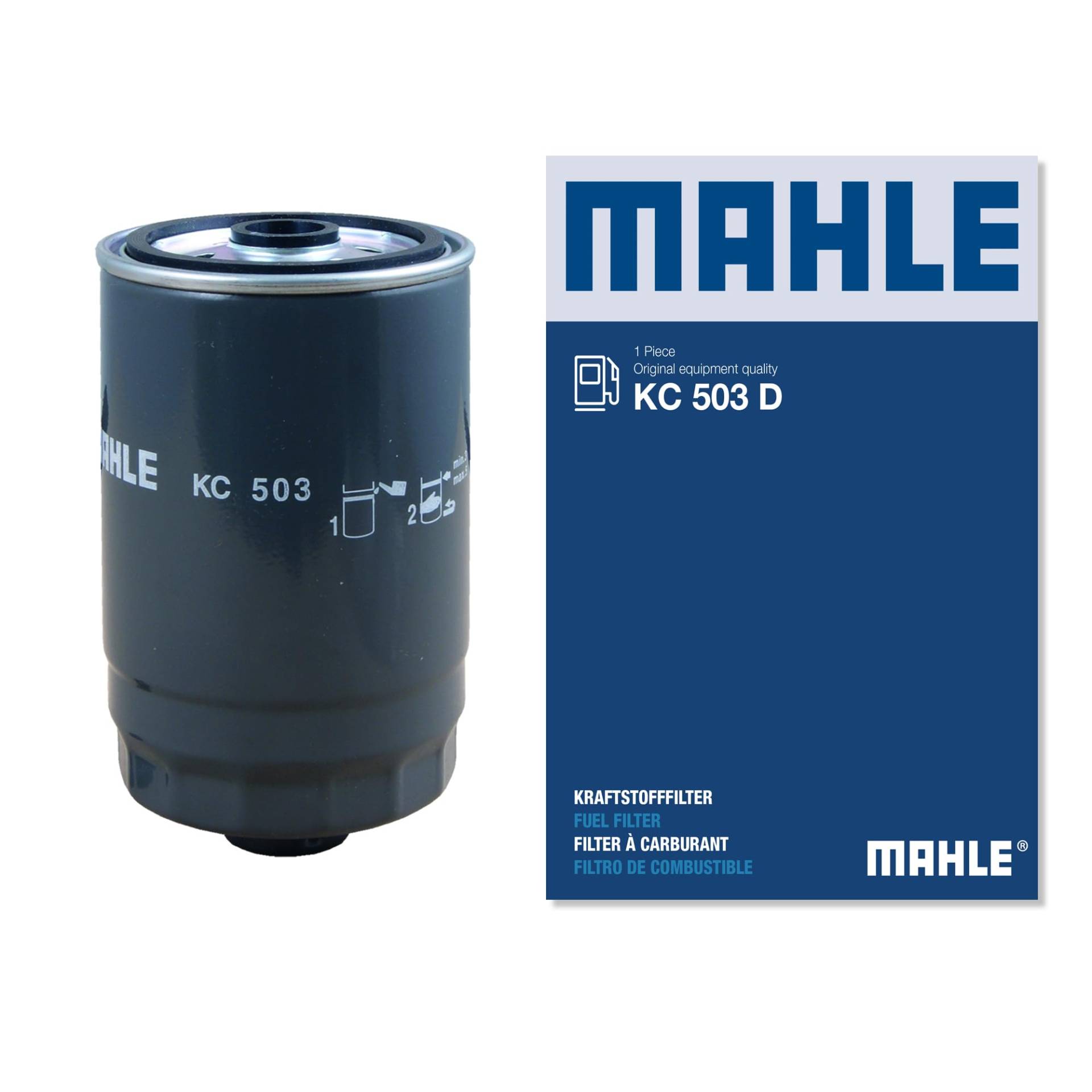 MAHLE KC 503D Kraftstofffilter Anschraubfilter u.a. passend für SANTA FÉ III (DM/DMA) MAHLE KC 503D Kraftstofffilter Anschraubfilter u.a. passend für SANTA FÉ III (DM/DMA) von MAHLE
