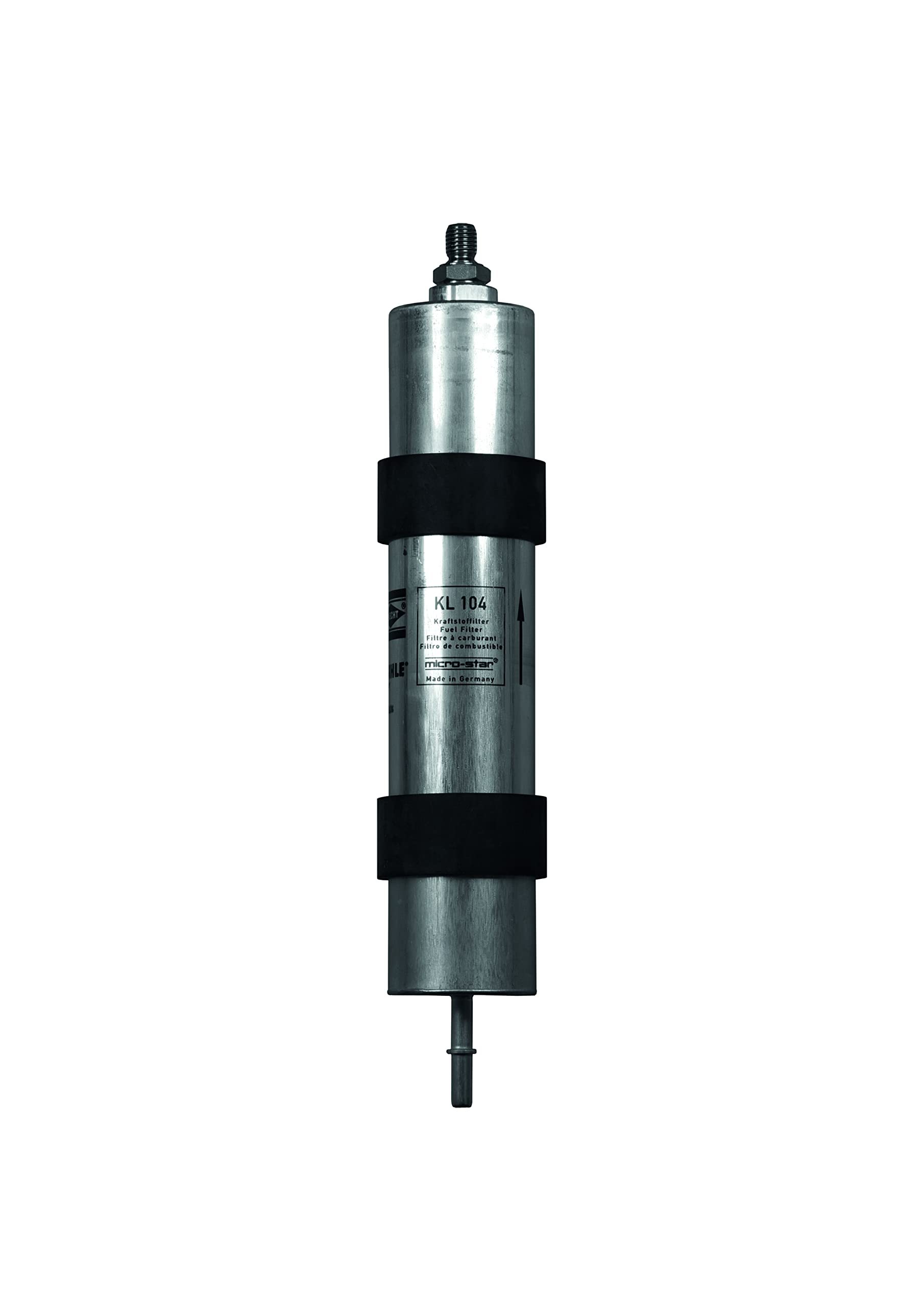 MAHLE KL 100/1 Kraftstofffilter Leitungsfilter 86,5MMu.a. passend für MERCEDES A-KLASSE (W168) MAHLE KL 100/1 Kraftstofffilter Leitungsfilter 86,5MMu.a. passend für MERCEDES A-KLASSE (W168) von MAHLE