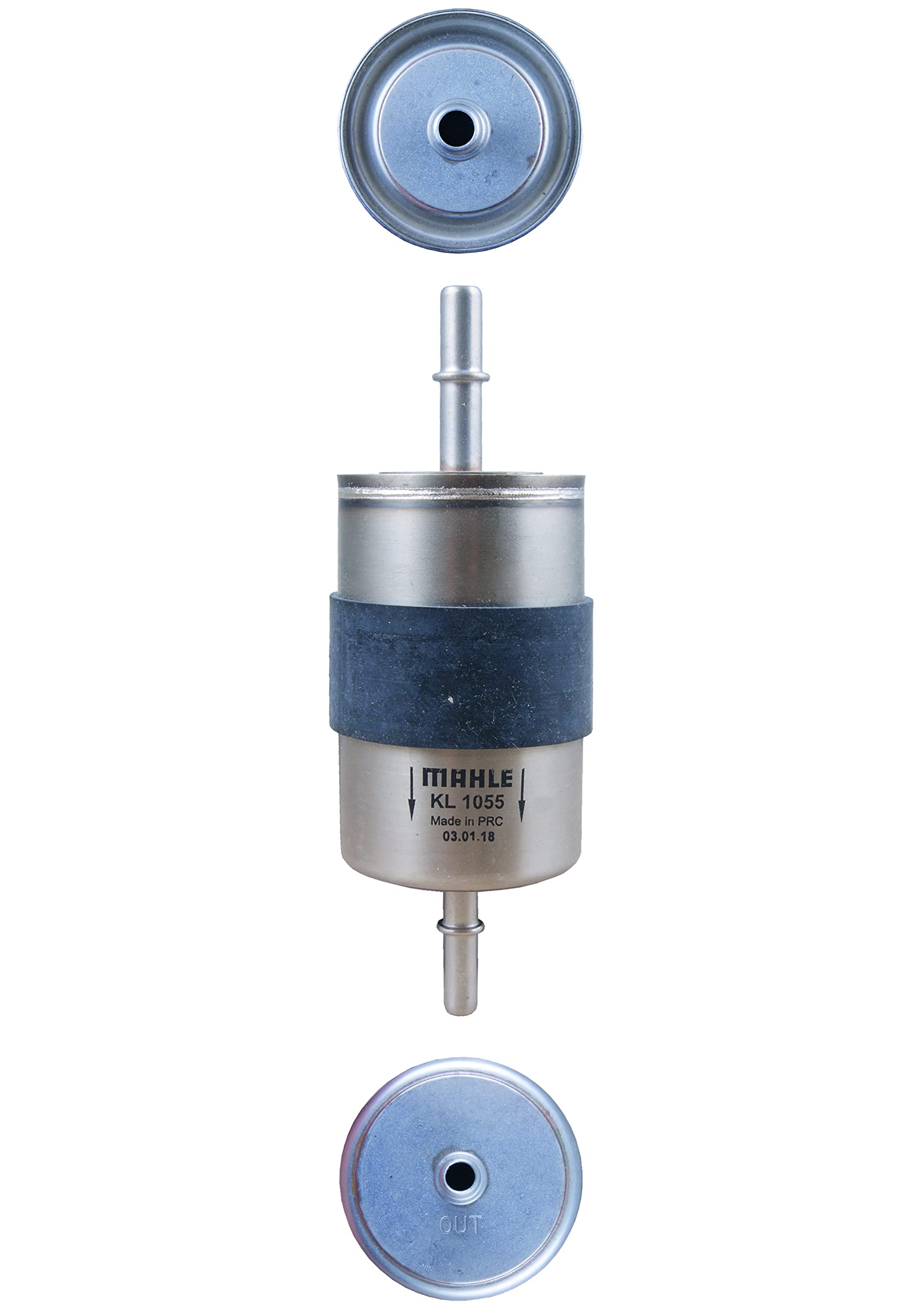 MAHLE KL 1050D Kraftstofffilter Leitungsfilter 70MMu.a. passend für HONDA CIVIC IV Stufenheck (ED) MAHLE KL 1050D Kraftstofffilter Leitungsfilter 70MMu.a. passend für HONDA CIVIC IV Stufenheck (ED) von MAHLE