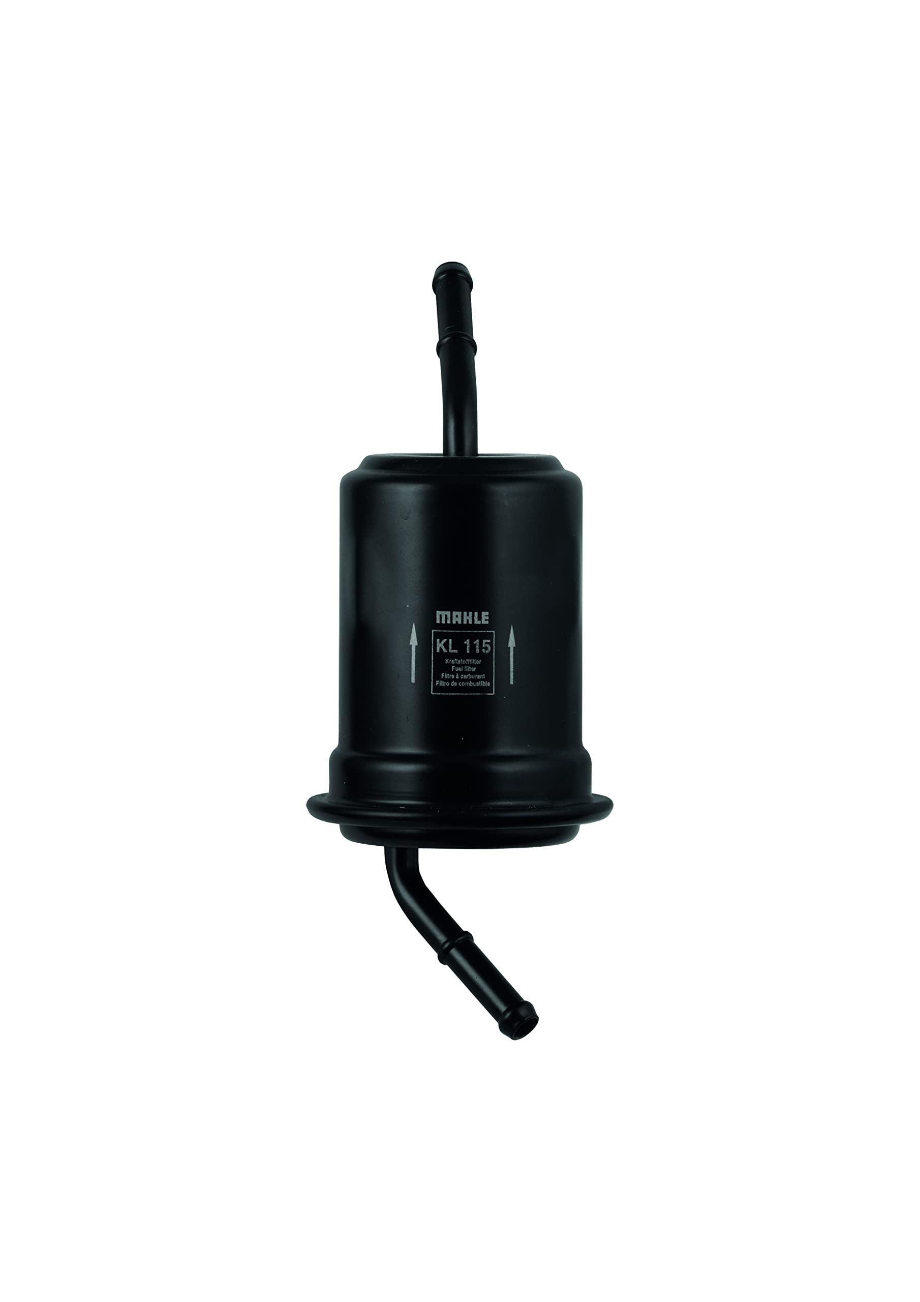 MAHLE KL 108 Kraftstofffilter Leitungsfilter u.a. passend für HONDA ACCORD IV (CB) von MAHLE