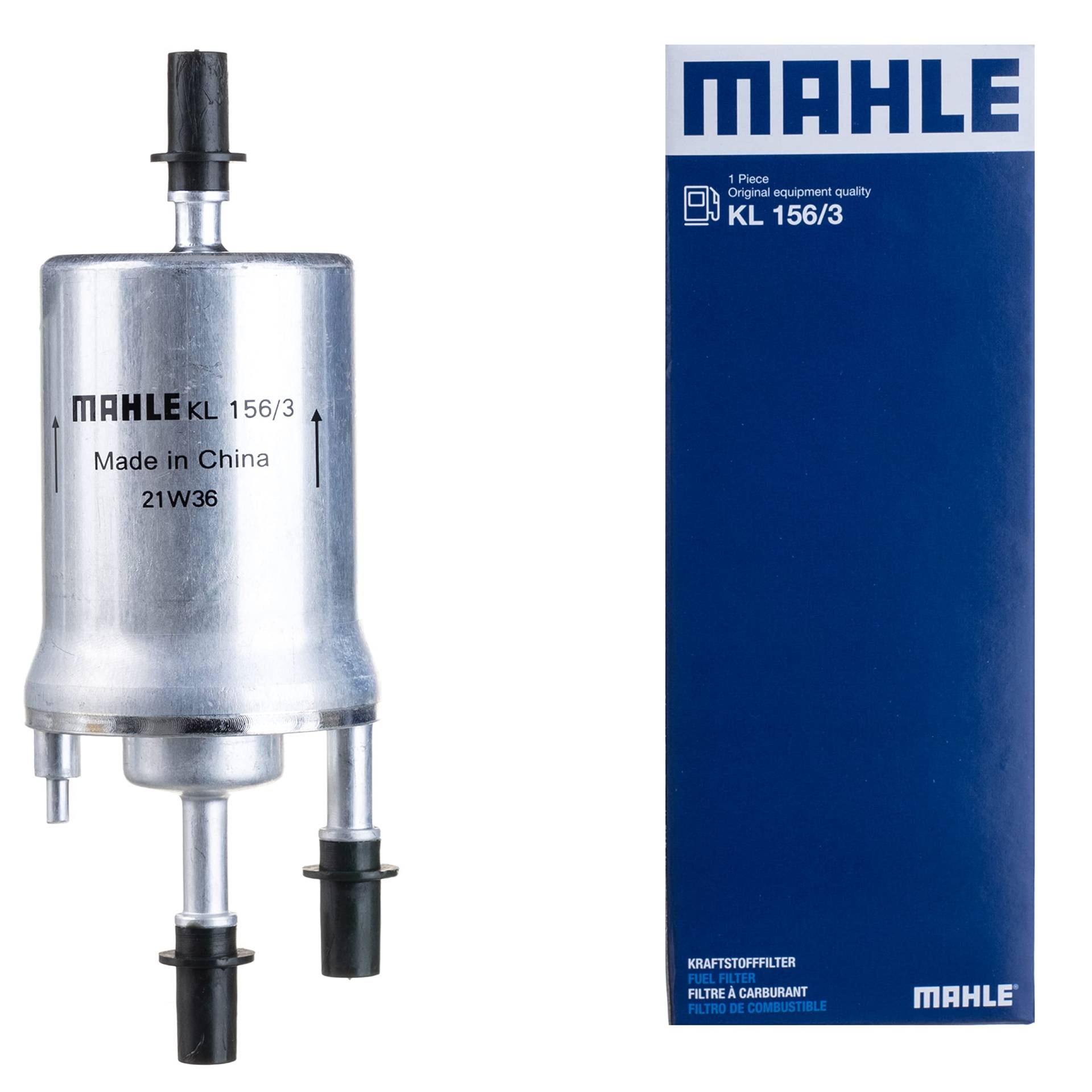 MAHLE KL 155/1 Kraftstofffilter Leitungsfilter 86,5MMu.a. passend für MERCEDES S-KLASSE (W220) MAHLE KL 155/1 Kraftstofffilter Leitungsfilter 86,5MMu.a. passend für MERCEDES S-KLASSE (W220) von MAHLE