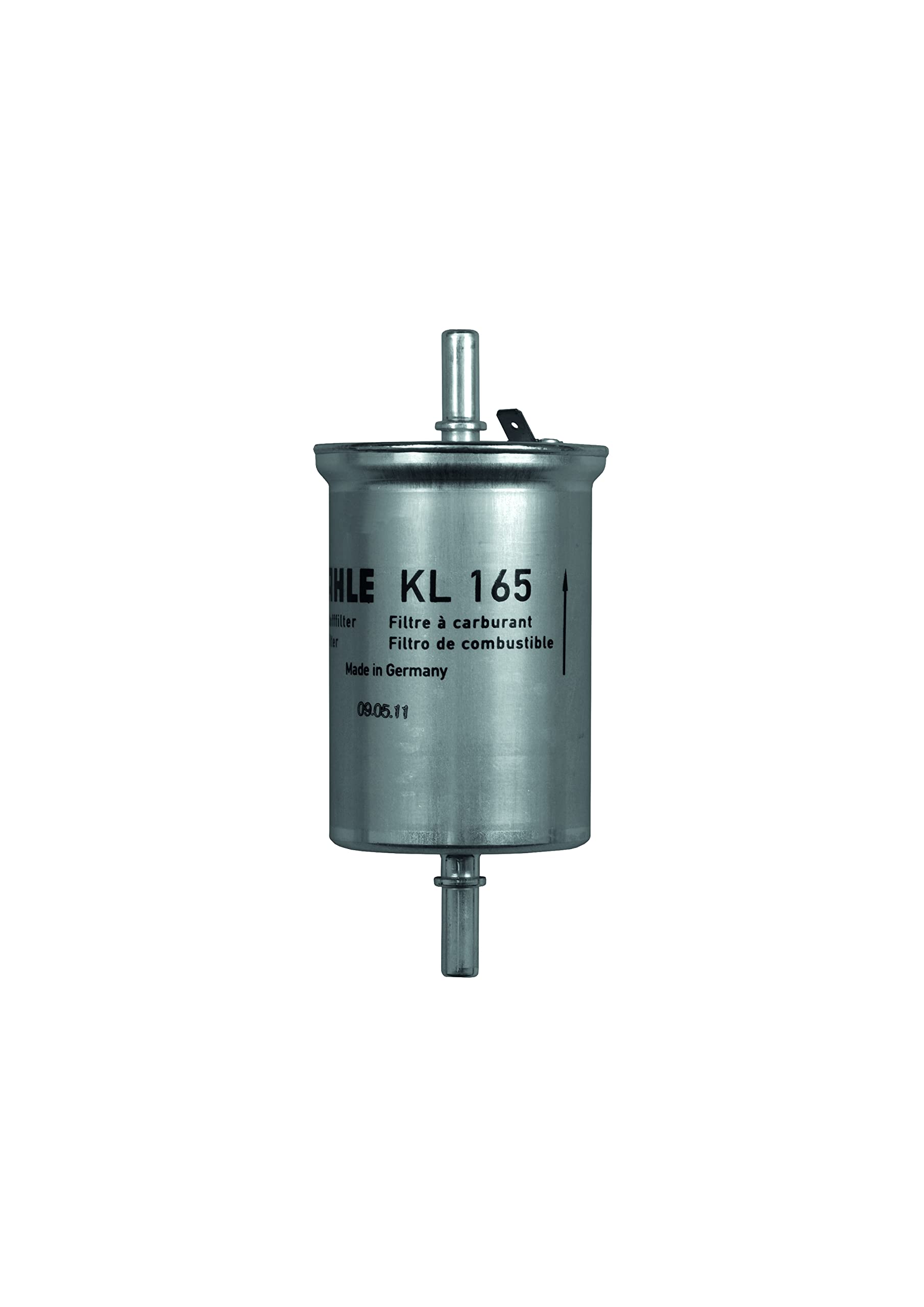 MAHLE KL 159 Kraftstofffilter Leitungsfilter u.a. passend für MAZDA 626 V Station Wagon (GW) von MAHLE