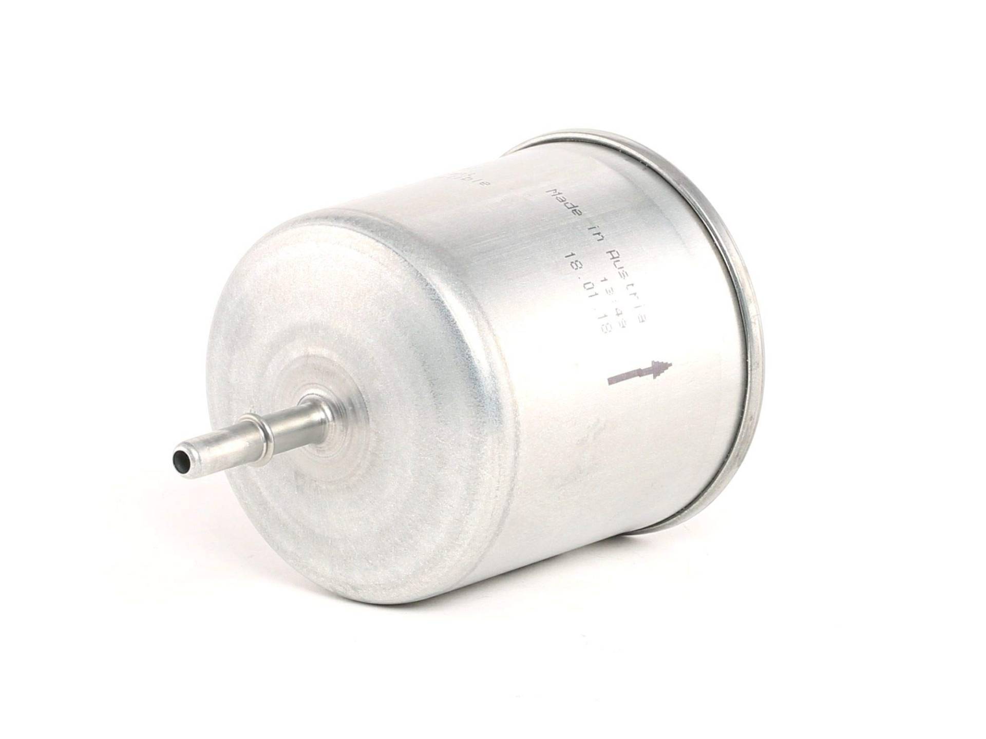 MAHLE KL 196 Kraftstofffilter Leitungsfilter 80,5MMu.a. passend für VOLVO S80 I (184) MAHLE KL 196 Kraftstofffilter Leitungsfilter 80,5MMu.a. passend für VOLVO S80 I (184) von MAHLE