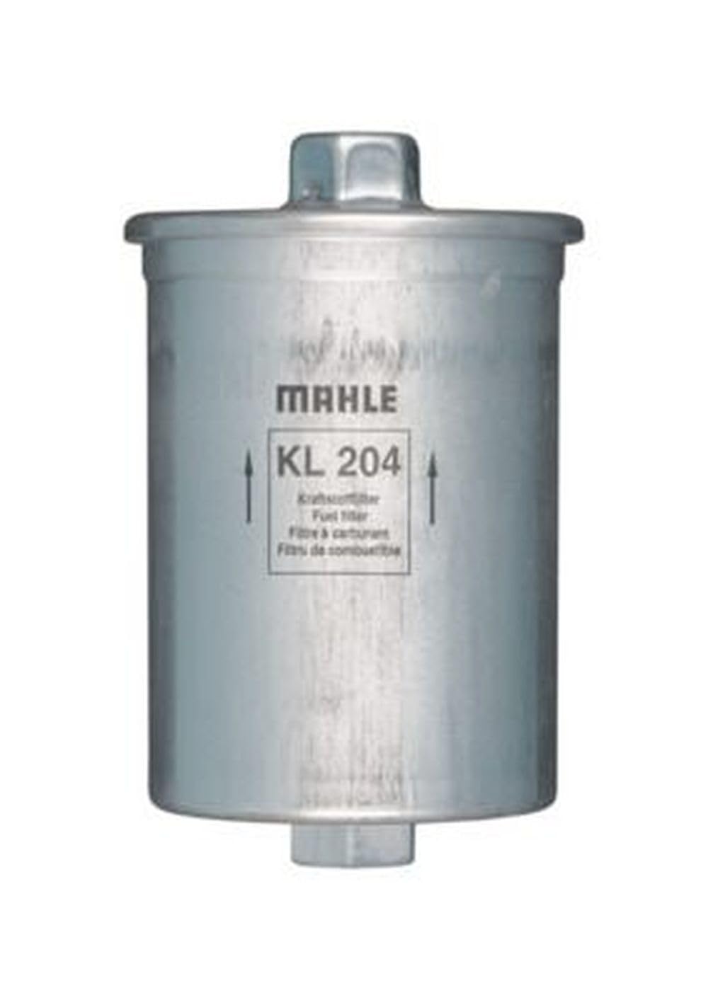 MAHLE KL 204 Kraftstofffilter Leitungsfilter u.a. passend für ALFA ROMEO 164 (164_) von MAHLE