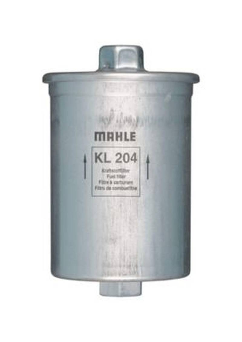 MAHLE KL 204 Kraftstofffilter Leitungsfilter u.a. passend für ALFA ROMEO 164 (164_) von MAHLE