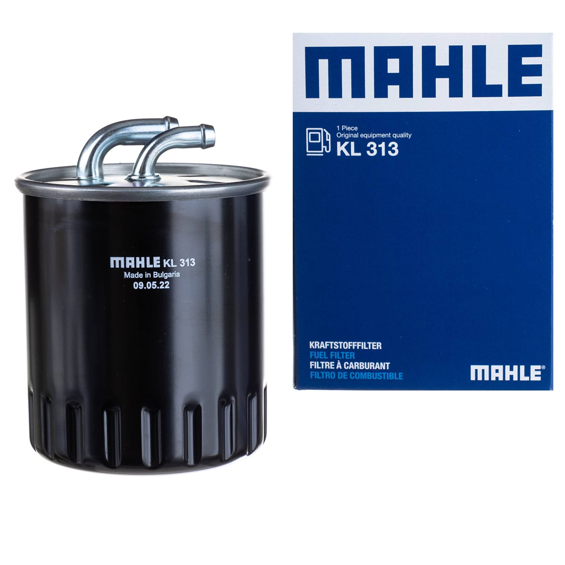 MAHLE KL 248 Kraftstofffilter Leitungsfilter u.a. passend für CITROËN ZX (N2) von MAHLE
