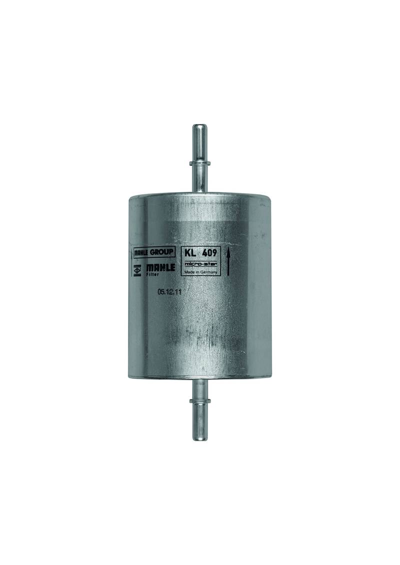 MAHLE LA 136 Innenraumfilter Partikelfilter u.a. passend für RENAULT LAGUNA II (BG0/1_) von MAHLE