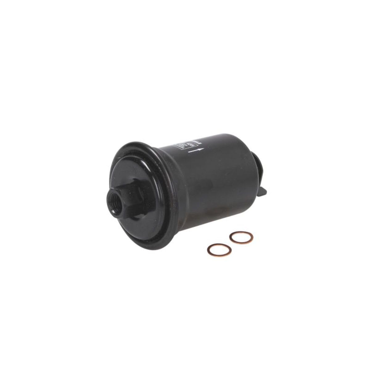 MAHLE KL 435 Kraftstofffilter Leitungsfilter u.a. passend für TOYOTA AVENSIS Liftback (_T22_) von MAHLE