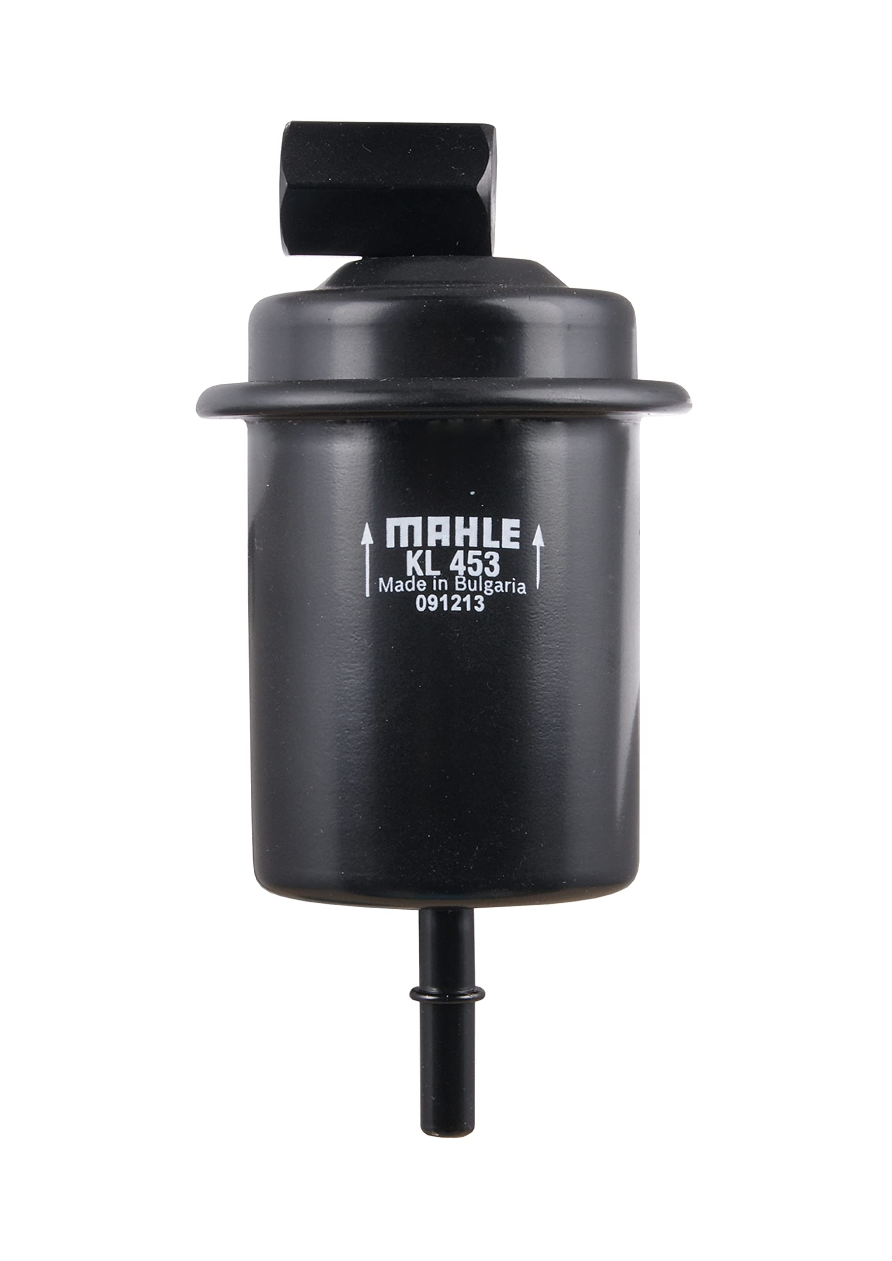 MAHLE KL 447 Kraftstofffilter Leitungsfilter u.a. passend für A8 D3 (4E2/ 4E8) von MAHLE