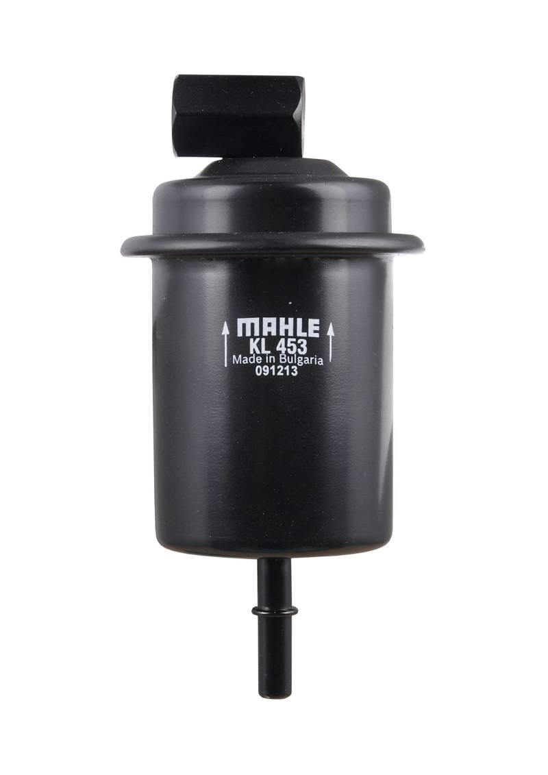 MAHLE KL 447 Kraftstofffilter Leitungsfilter u.a. passend für A8 D3 (4E2/ 4E8) von MAHLE