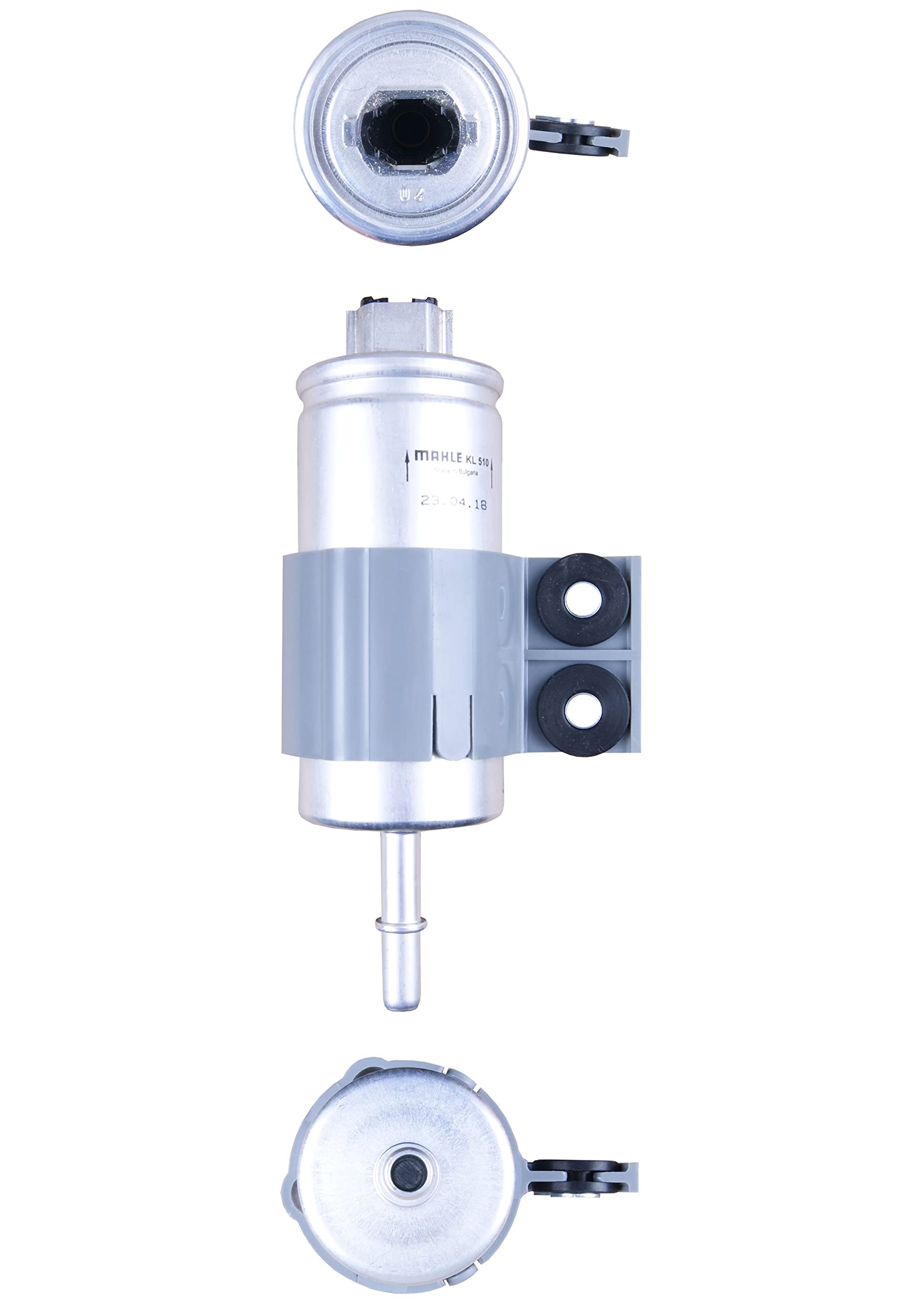 MAHLE KL 508 Kraftstofffilter Leitungsfilter 55,5MMu.a. passend für LANTRA II (J-2) von MAHLE
