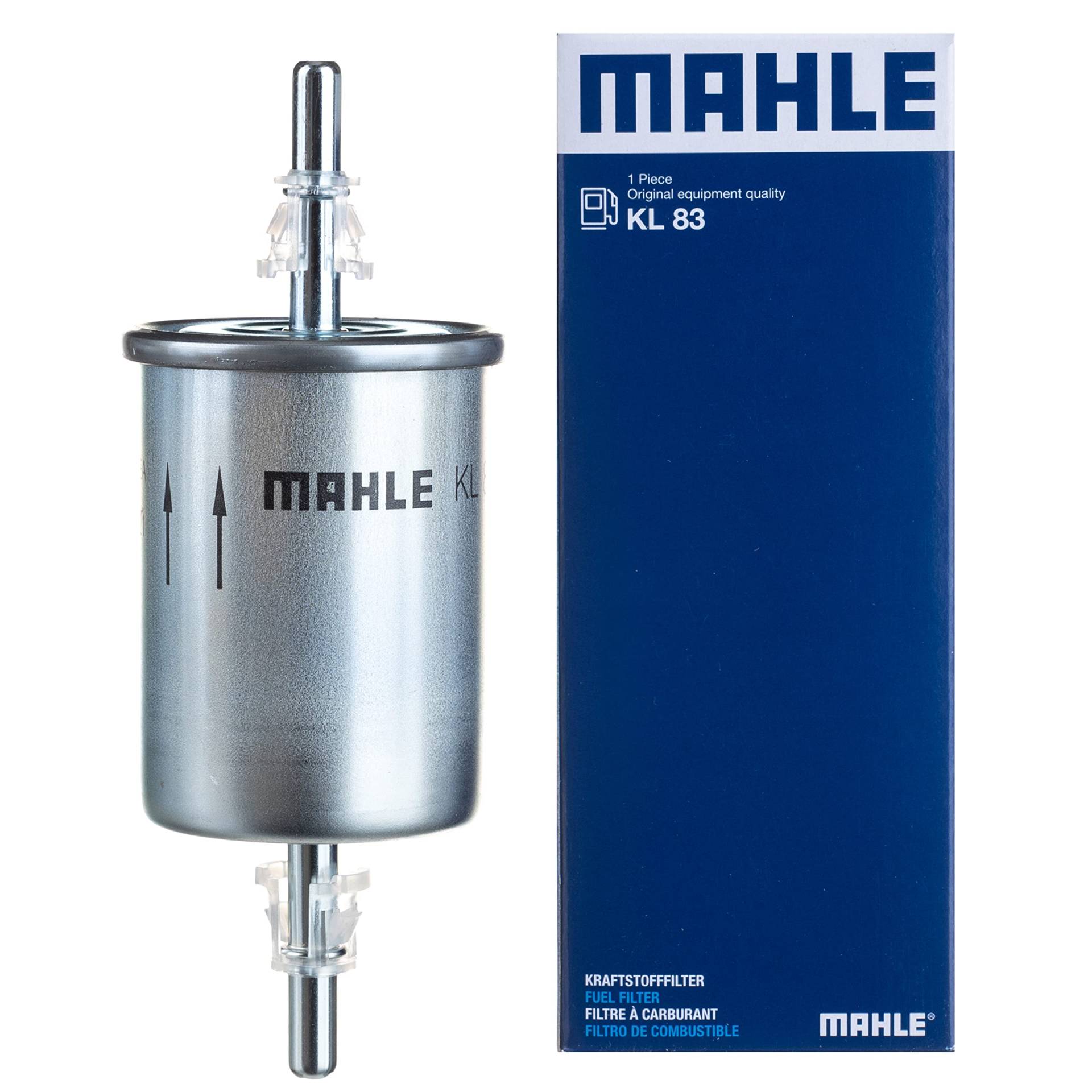 MAHLE KL 78 Kraftstofffilter Leitungsfilter 55MMu.a. passend für WIESMANN MF3 Roadster MAHLE KL 78 Kraftstofffilter Leitungsfilter 55MMu.a. passend für WIESMANN MF3 Roadster von MAHLE