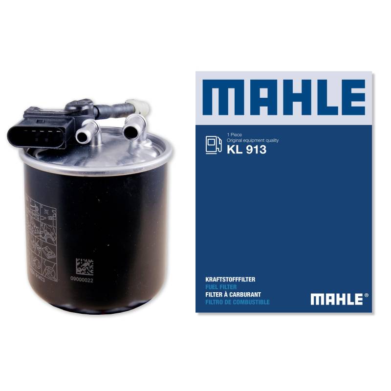 MAHLE KL 913 Kraftstofffilter von MAHLE