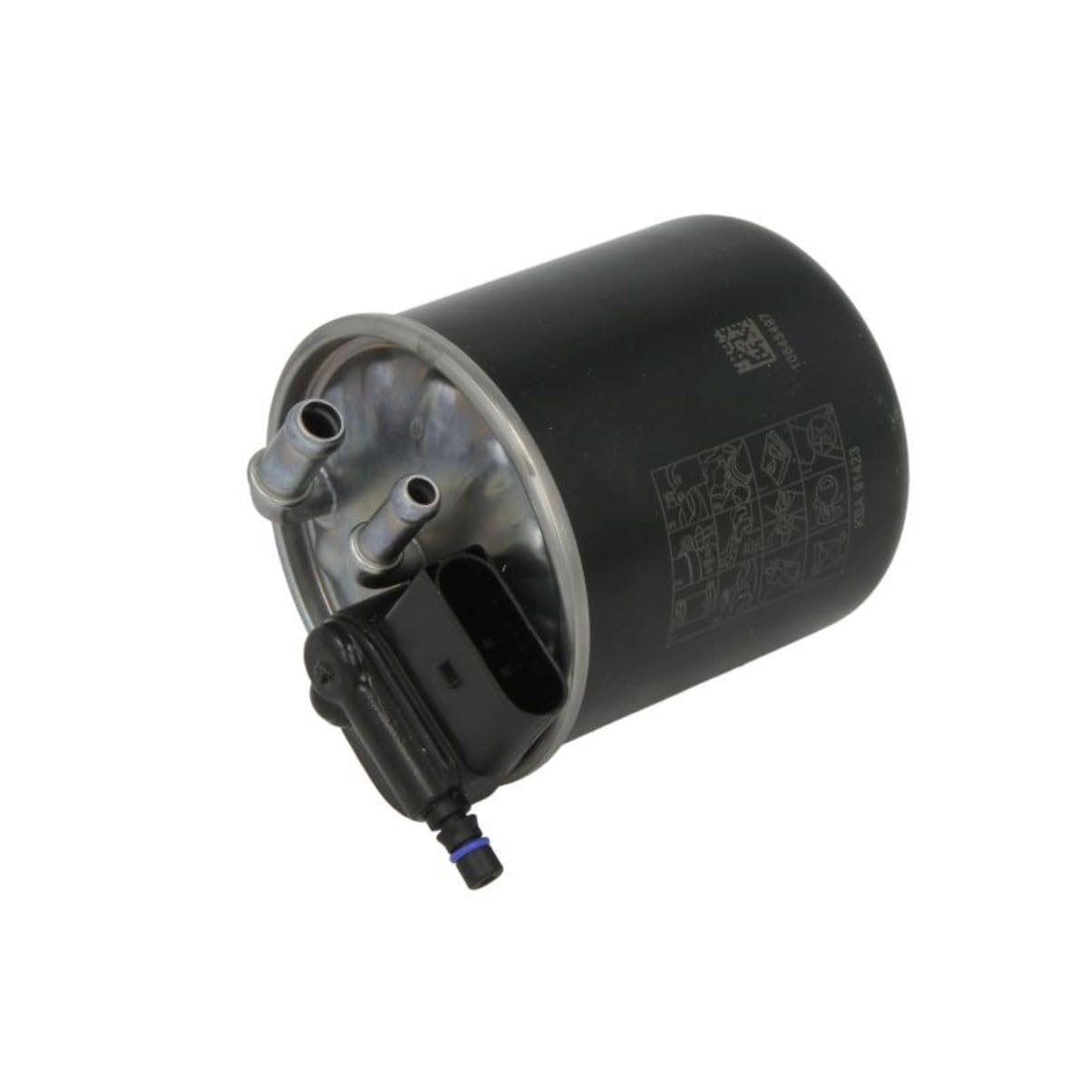 MAHLE KL 949 Kraftstofffilter MAHLE KL 949 Kraftstofffilter von MAHLE
