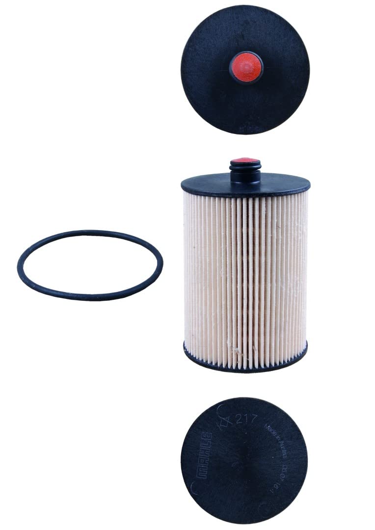 MAHLE KX 208D Kraftstofffilter Filtereinsatz 62MMu.a. passend für PEUGEOT BOXER von MAHLE