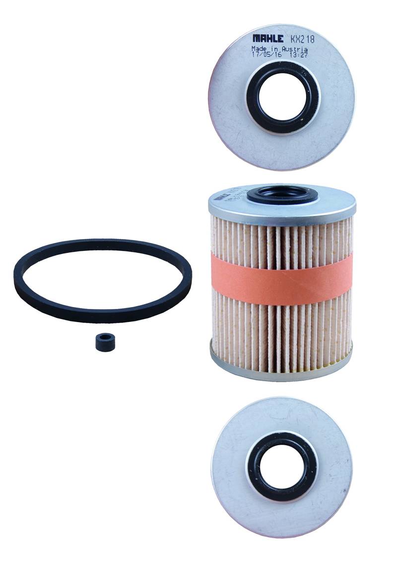 MAHLE LA 153 Innenraumfilter Partikelfilter u.a. passend für CITROËN XSARA PICASSO (N68) von MAHLE