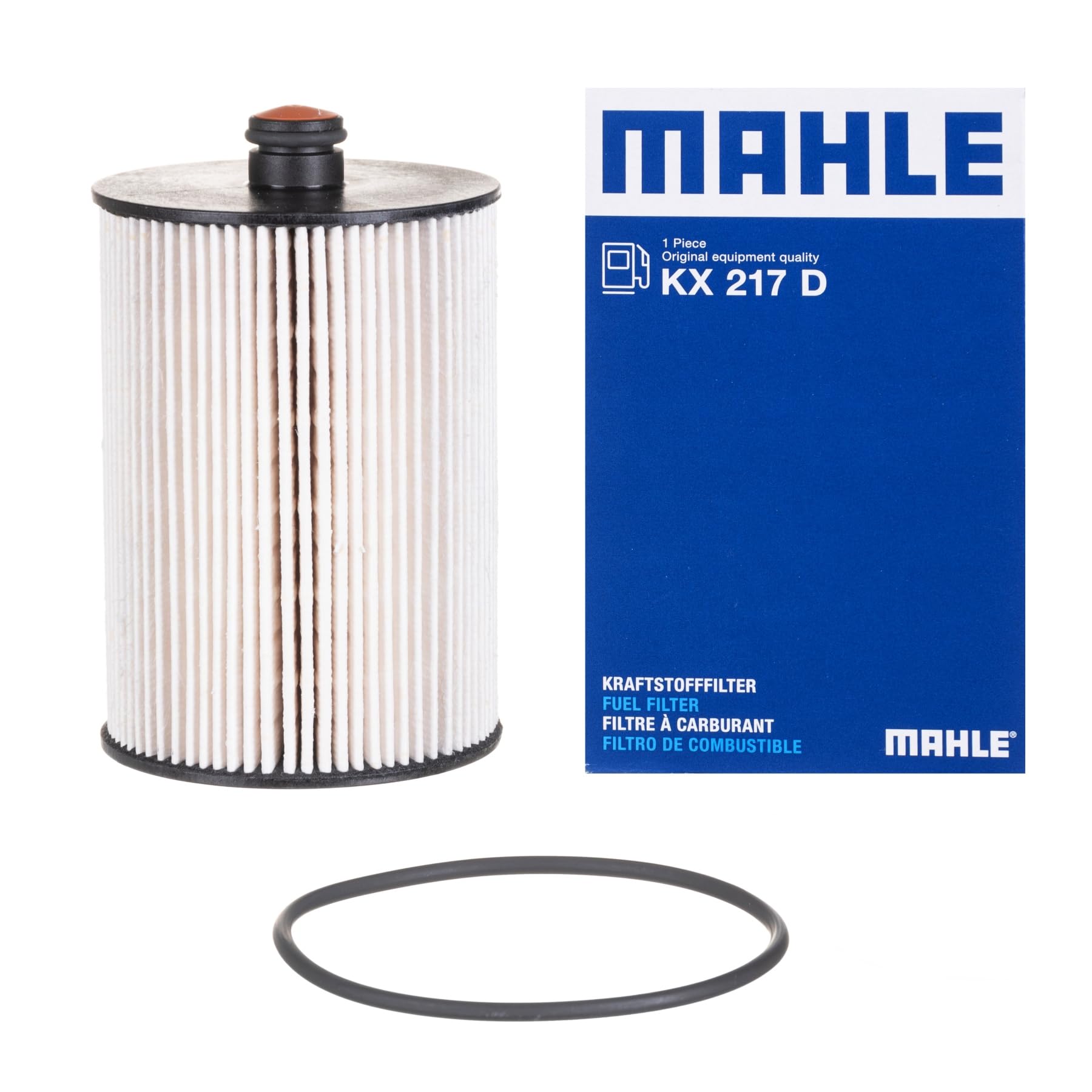 MAHLE KX 217D Kraftstofffilter Filtereinsatz u.a. passend für VW LT 28-46 II Kasten (2DA/ 2DD/ 2DH) MAHLE KX 217D Kraftstofffilter Filtereinsatz u.a. passend für VW LT 28-46 II Kasten (2DA/ 2DD/ 2DH) von MAHLE