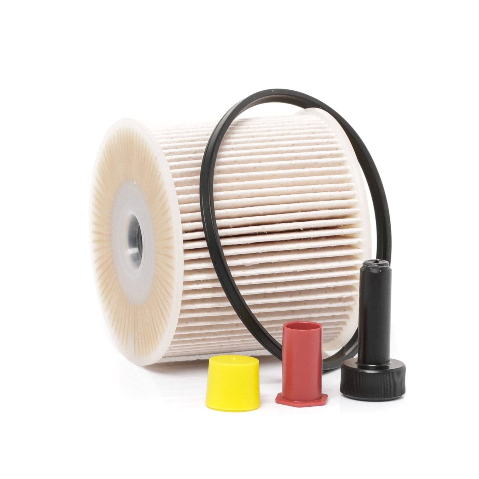 MAHLE KX 85D Kraftstofffilter Filtereinsatz 78,1MMu.a. passend für PEUGEOT 807 (EB_) von MAHLE