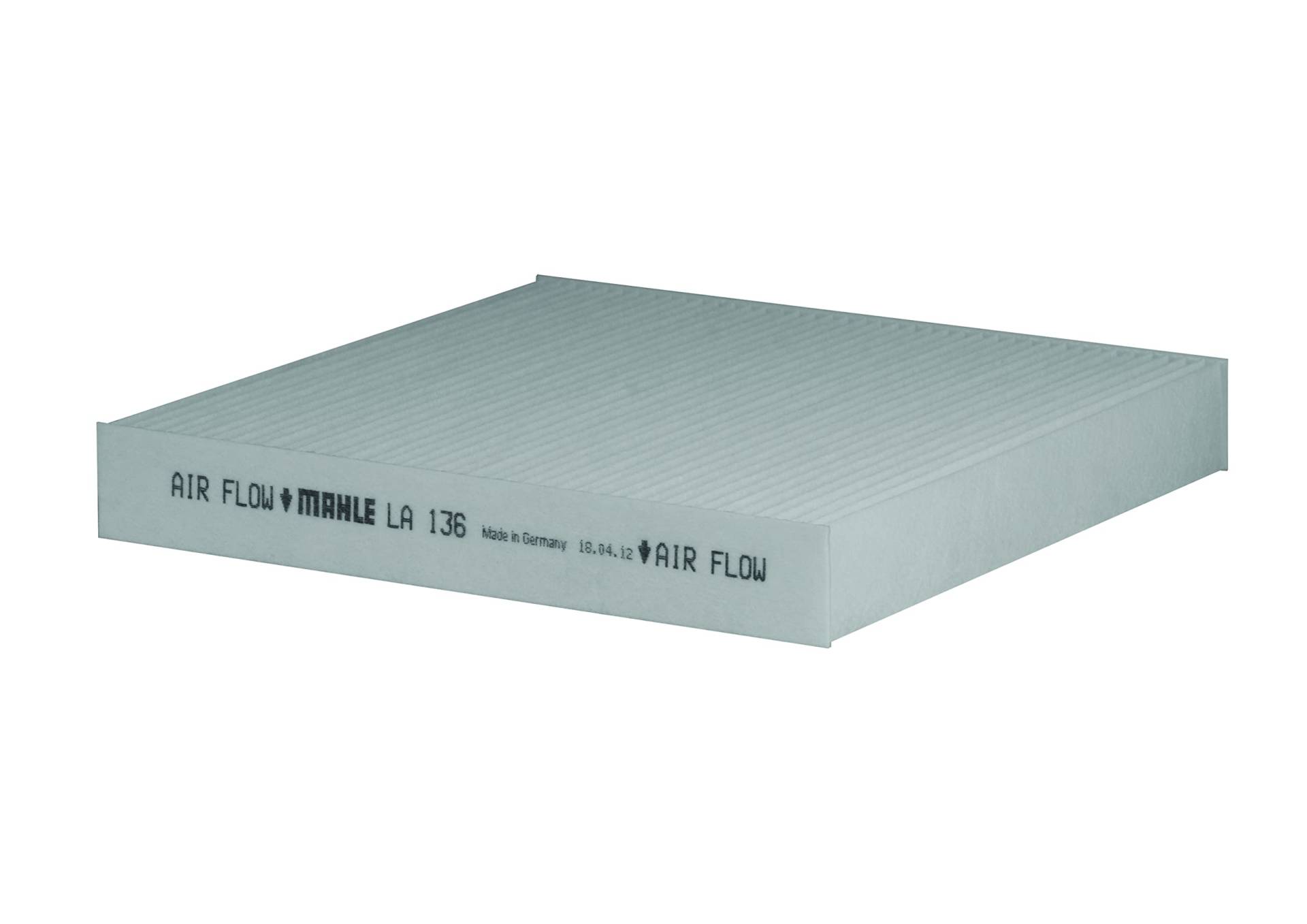 MAHLE LA 136 Innenraumfilter MAHLE LA 136 Innenraumfilter von MAHLE