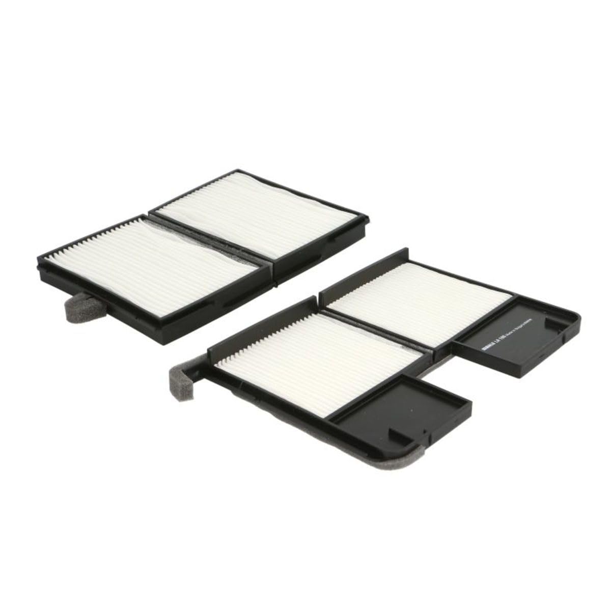 MAHLE LA 186/S Innenraumfilter MAHLE LA 186/S Innenraumfilter von MAHLE