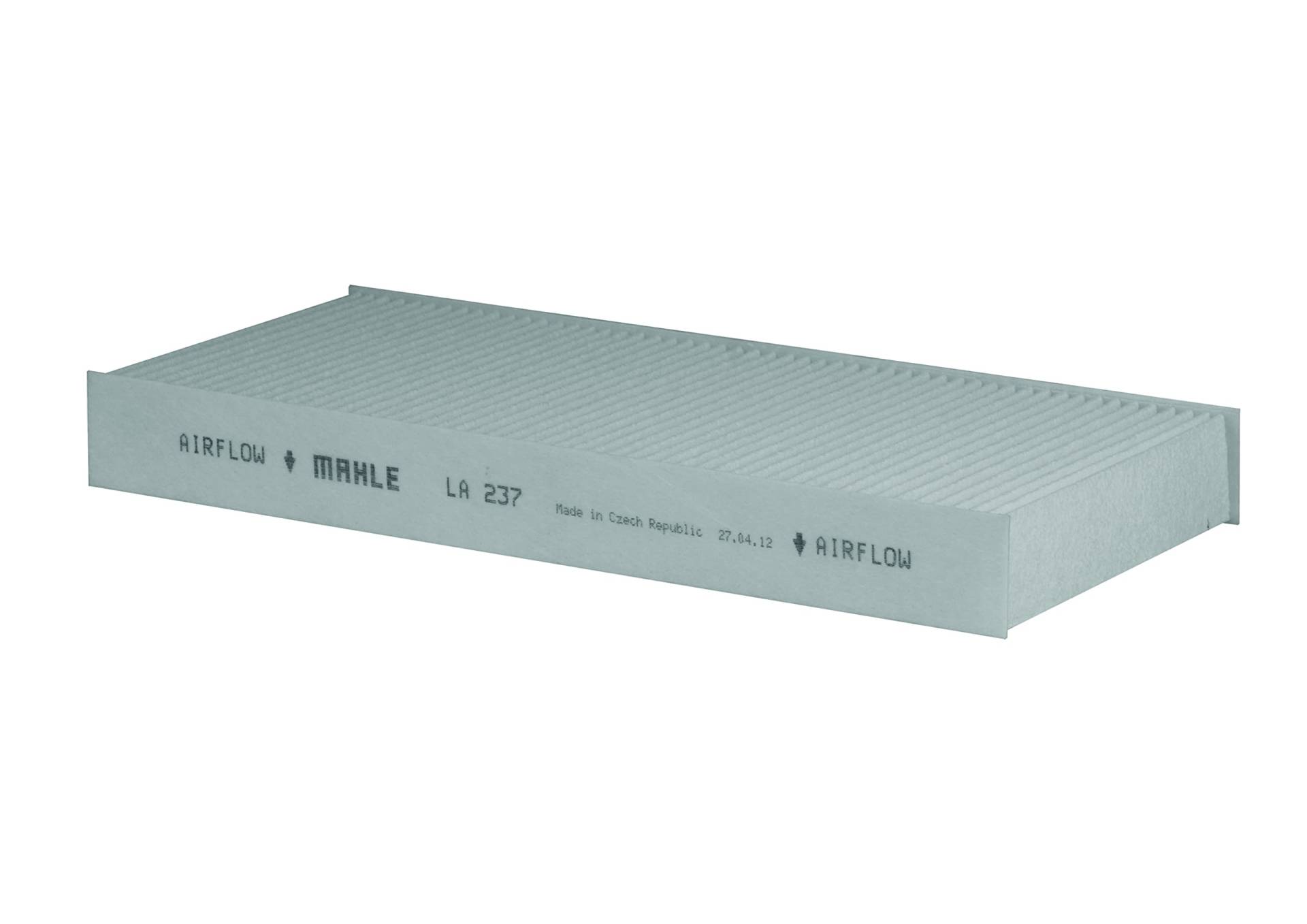 MAHLE LA 237 Innenraumfilter Partikelfilter u.a. passend für RENAULT TWINGO I (C06_) MAHLE LA 237 Innenraumfilter Partikelfilter u.a. passend für RENAULT TWINGO I (C06_) von MAHLE