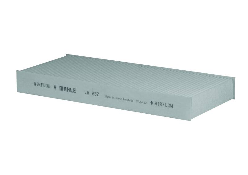 MAHLE LA 237 Innenraumfilter Partikelfilter u.a. passend für RENAULT TWINGO I (C06_) von MAHLE