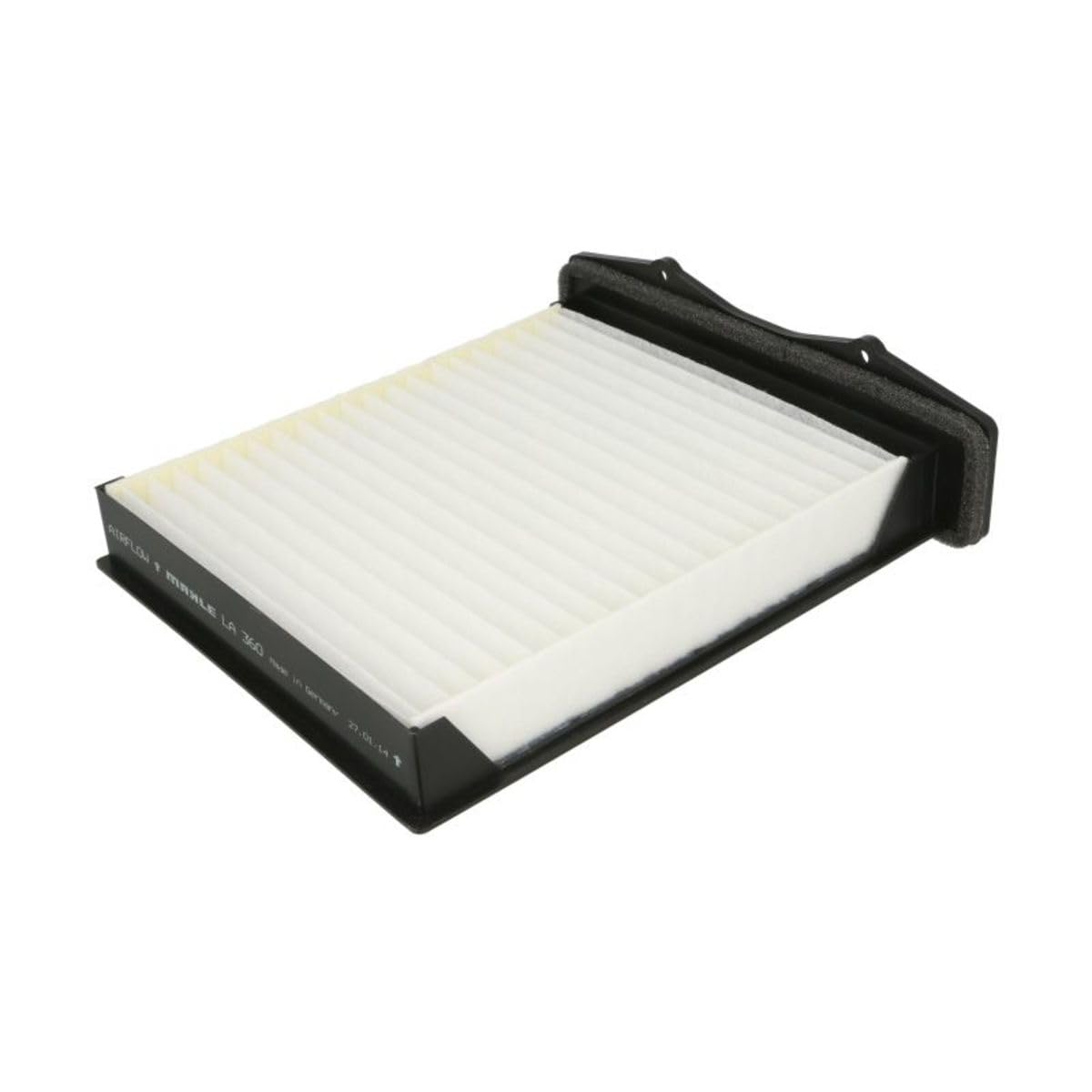 MAHLE LA 360 Innenraumfilter Partikelfilter u.a. passend für LAND ROVER FREELANDER I (L314) MAHLE LA 360 Innenraumfilter Partikelfilter u.a. passend für LAND ROVER FREELANDER I (L314) von MAHLE
