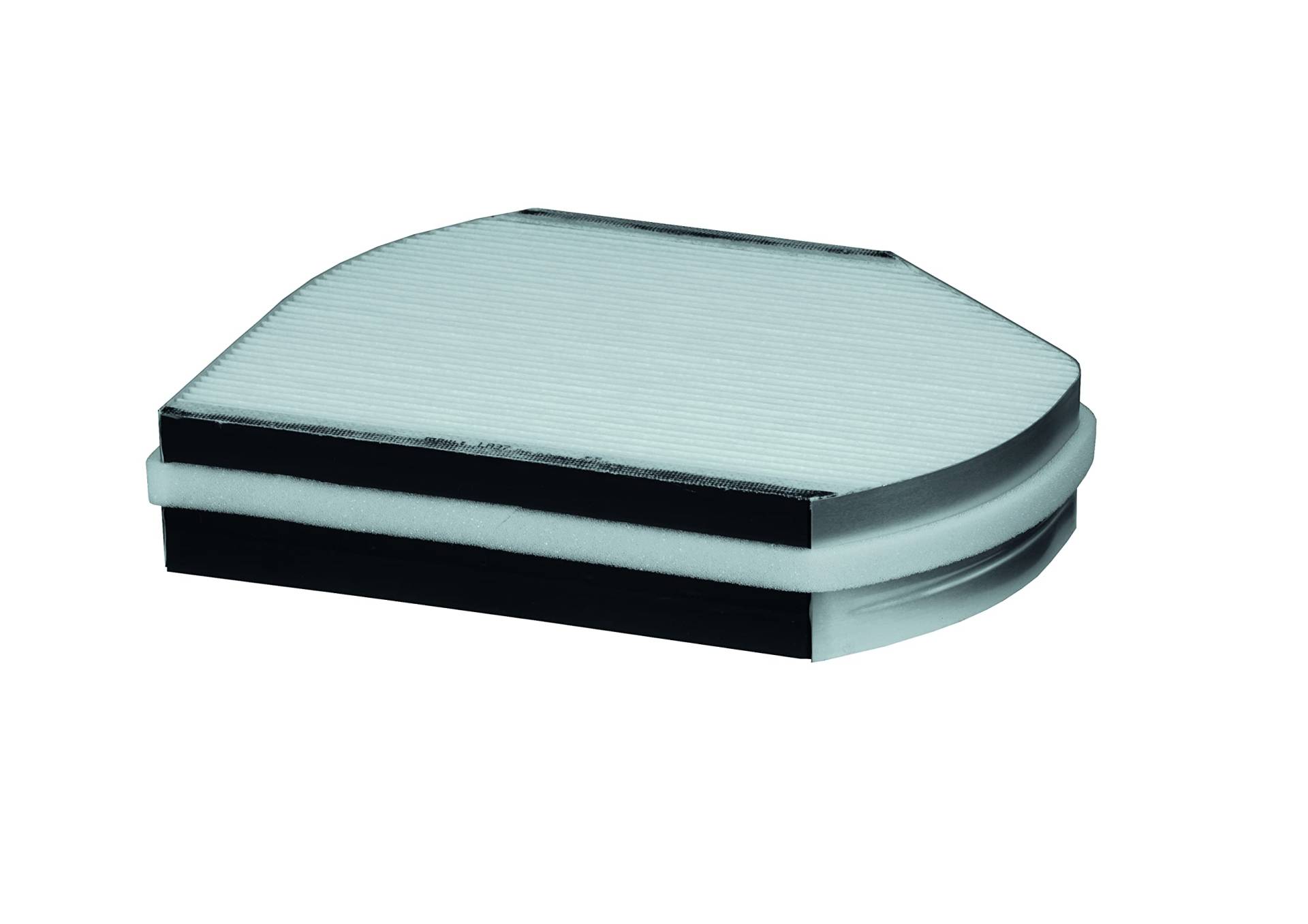 MAHLE LA 37 Innenraumfilter MAHLE LA 37 Innenraumfilter von MAHLE