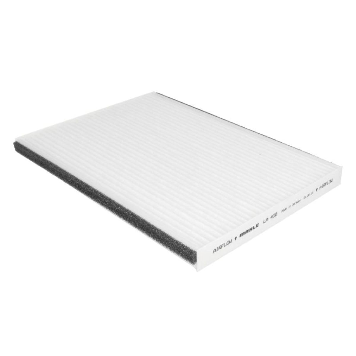 MAHLE LA 408 Innenraumfilter Partikelfilter u.a. passend für GRAND VITARA II (JT/TE/TD) von MAHLE