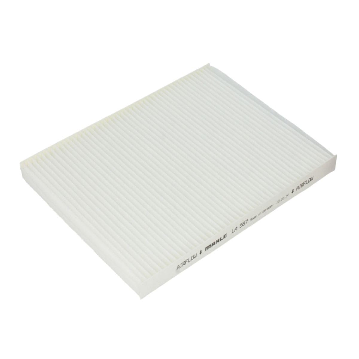 MAHLE LA 587 Innenraumfilter Partikelfilter u.a. passend für ix20 (JC) MAHLE LA 587 Innenraumfilter Partikelfilter u.a. passend für ix20 (JC) von MAHLE
