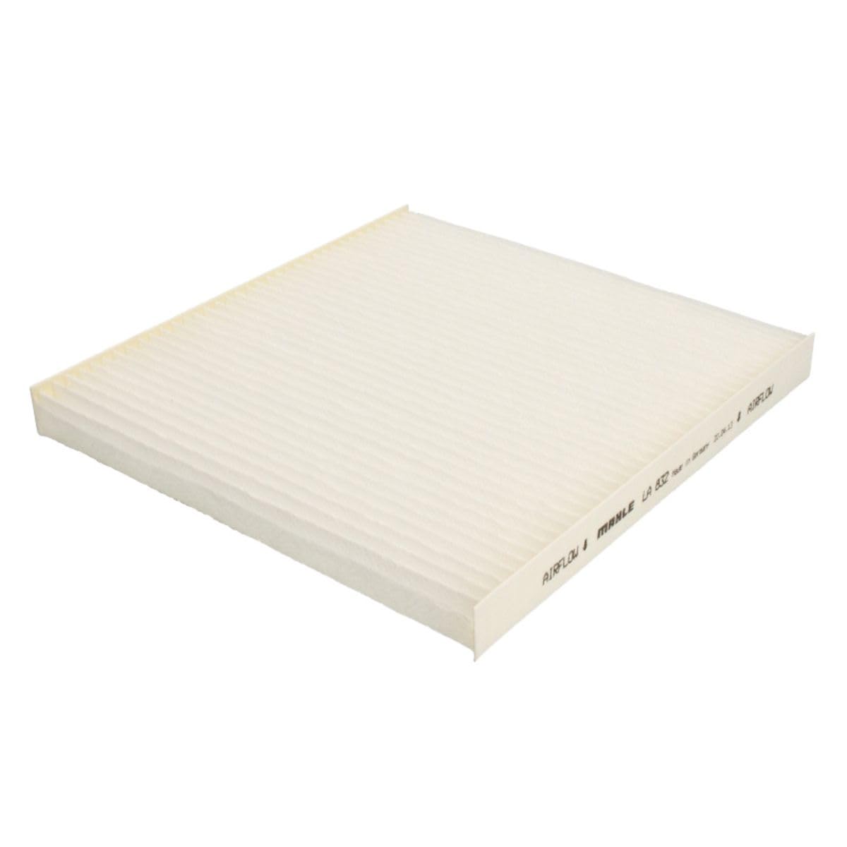 MAHLE LA 832 Innenraumfilter Partikelfilter u.a. passend für D-MAX I (TFR/TFS) von MAHLE