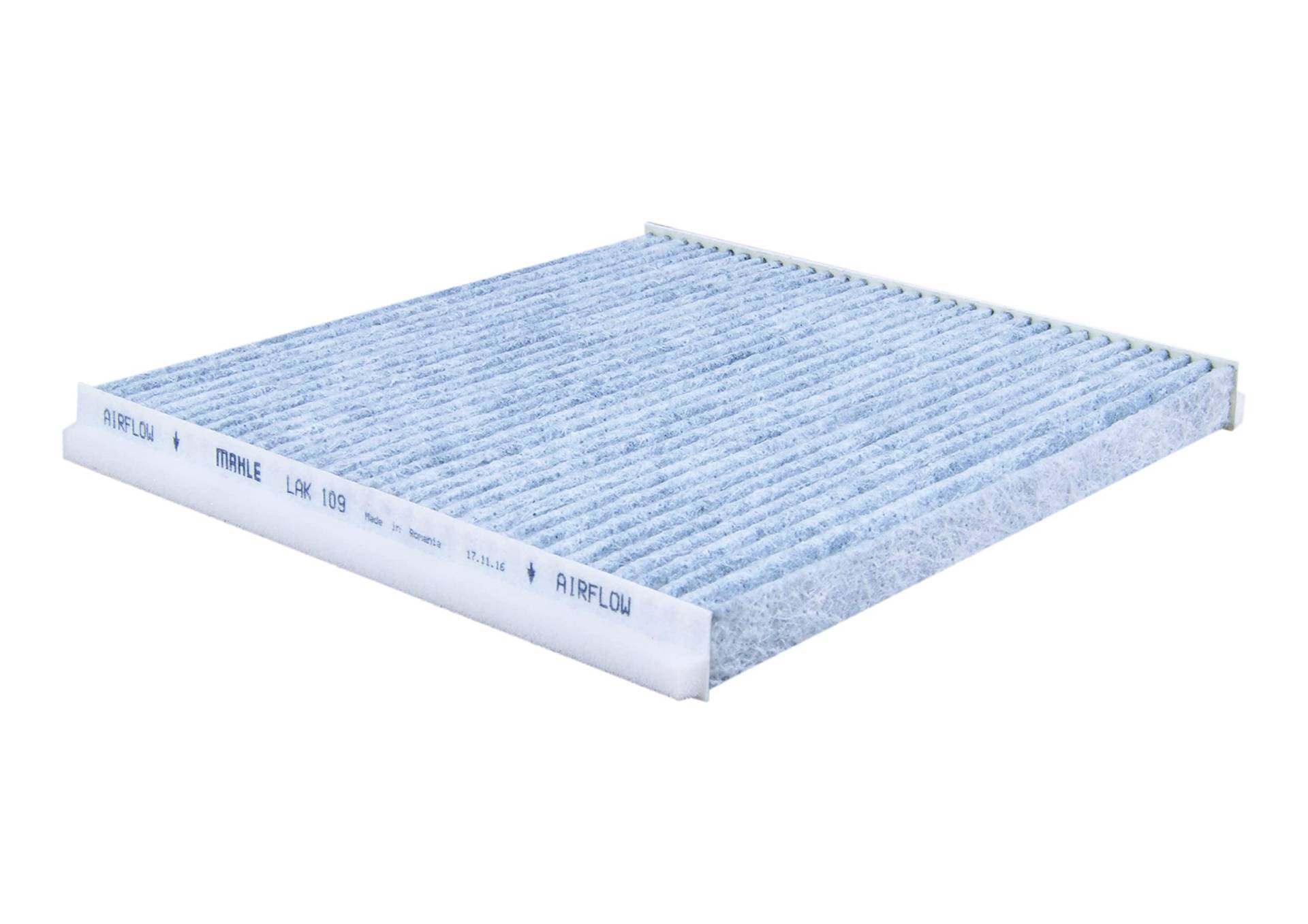 MAHLE LAK 109 Innenraumfilter Aktivkohlefilter u.a. passend für LIANA Schrägheck MAHLE LAK 109 Innenraumfilter Aktivkohlefilter u.a. passend für LIANA Schrägheck von MAHLE