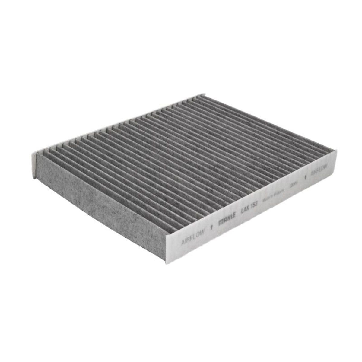 MAHLE LAK 153 Innenraumfilter Partikelfilter u.a. passend für CITROËN XSARA PICASSO (N68) MAHLE LAK 153 Innenraumfilter Partikelfilter u.a. passend für CITROËN XSARA PICASSO (N68) von MAHLE