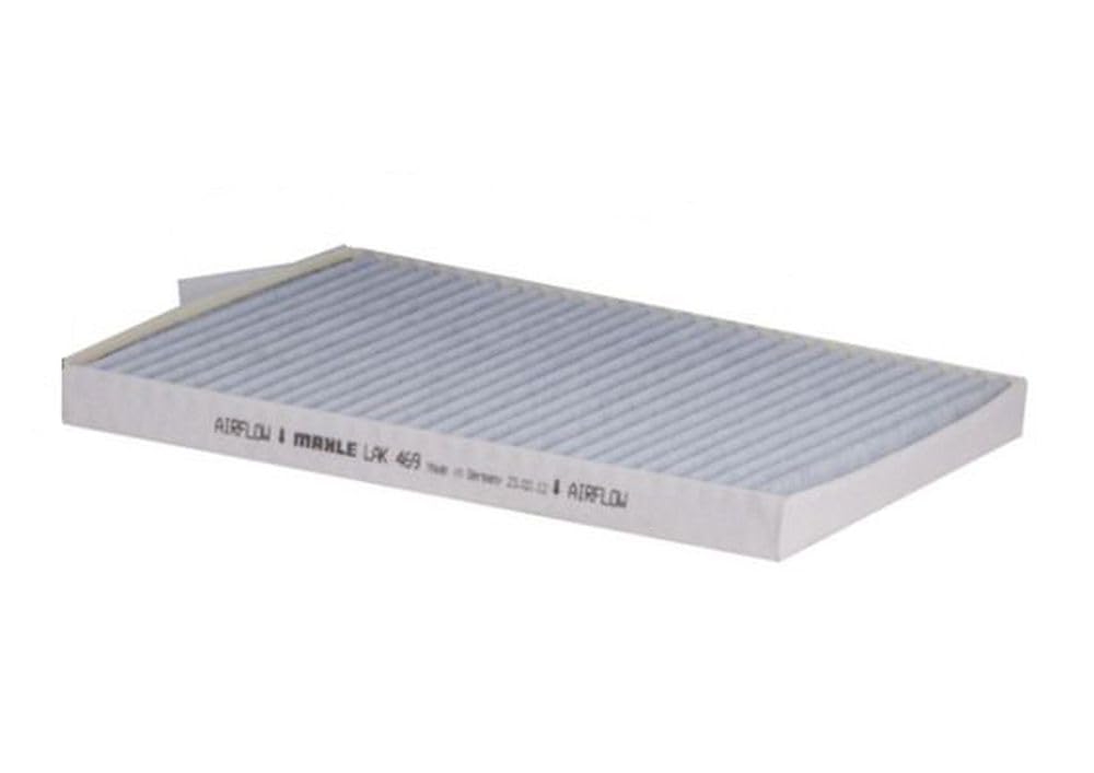 MAHLE LAK 469 Innenraumfilter Partikelfilter u.a. passend für RENAULT KOLEOS I (HY_) von MAHLE