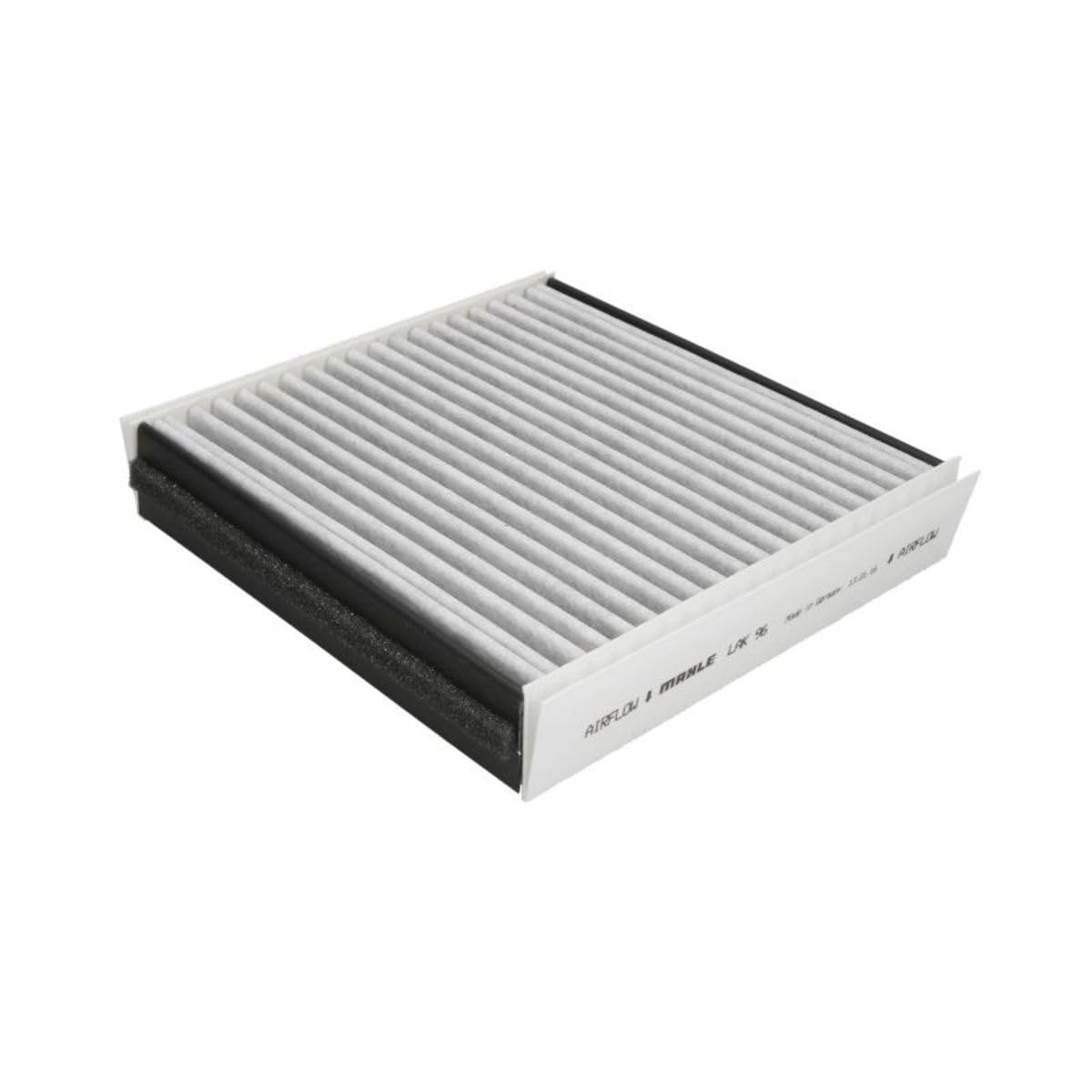 MAHLE LAK 96 Innenraumfilter Aktivkohlefilter u.a. passend für SMART CITY-COUPE (450) MAHLE LAK 96 Innenraumfilter Aktivkohlefilter u.a. passend für SMART CITY-COUPE (450) von MAHLE
