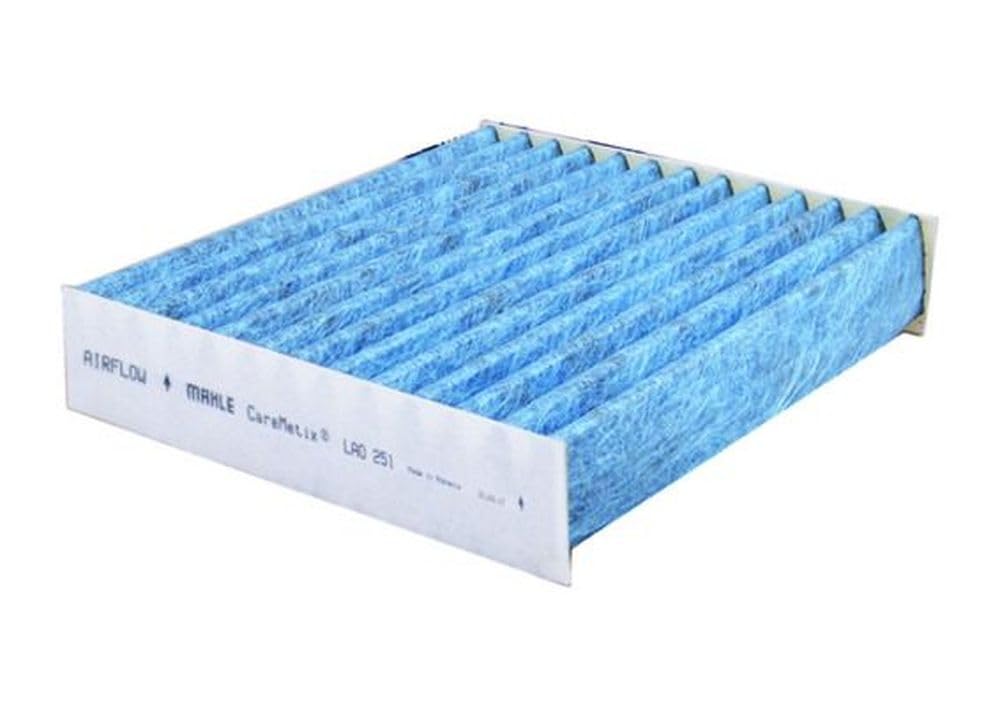 MAHLE LAO 251 Innenraumfilter Aktivkohlefilter u.a. passend für SMART FORFOUR (454) MAHLE LAO 251 Innenraumfilter Aktivkohlefilter u.a. passend für SMART FORFOUR (454) von MAHLE