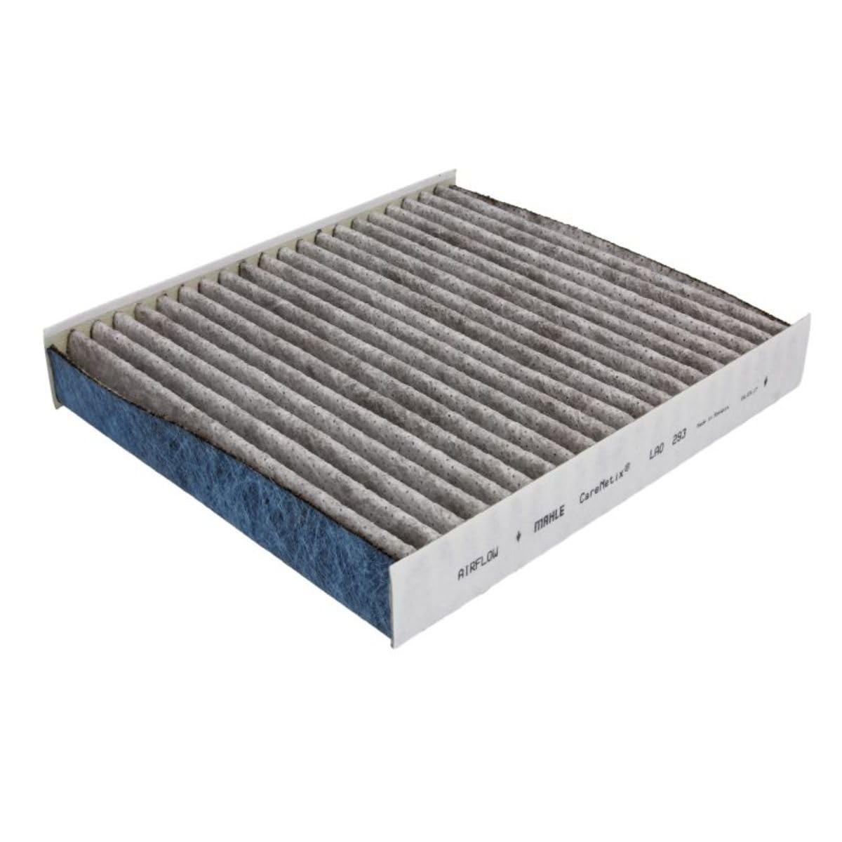 MAHLE LAO 293 Innenraumfilter Aktivkohlefilter u.a. passend für VOLVO V50 (545) von MAHLE