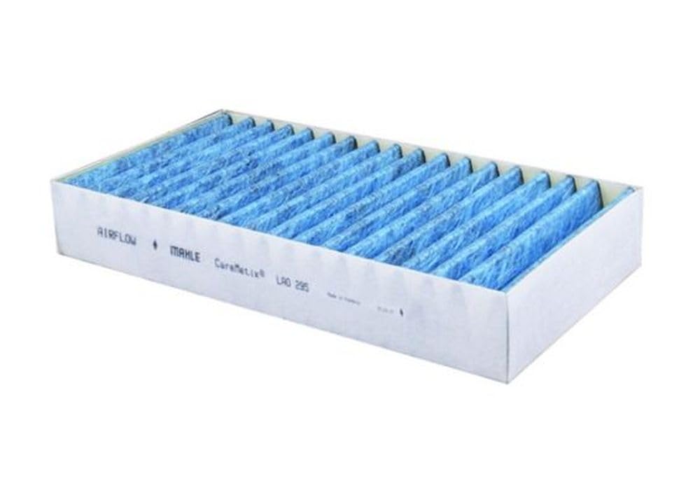 MAHLE LAO 295/S Innenraumfilter Aktivkohlefilter u.a. passend für MERCEDES R-KLASSE (W251/ V251) MAHLE LAO 295/S Innenraumfilter Aktivkohlefilter u.a. passend für MERCEDES R-KLASSE (W251/ V251) von MAHLE