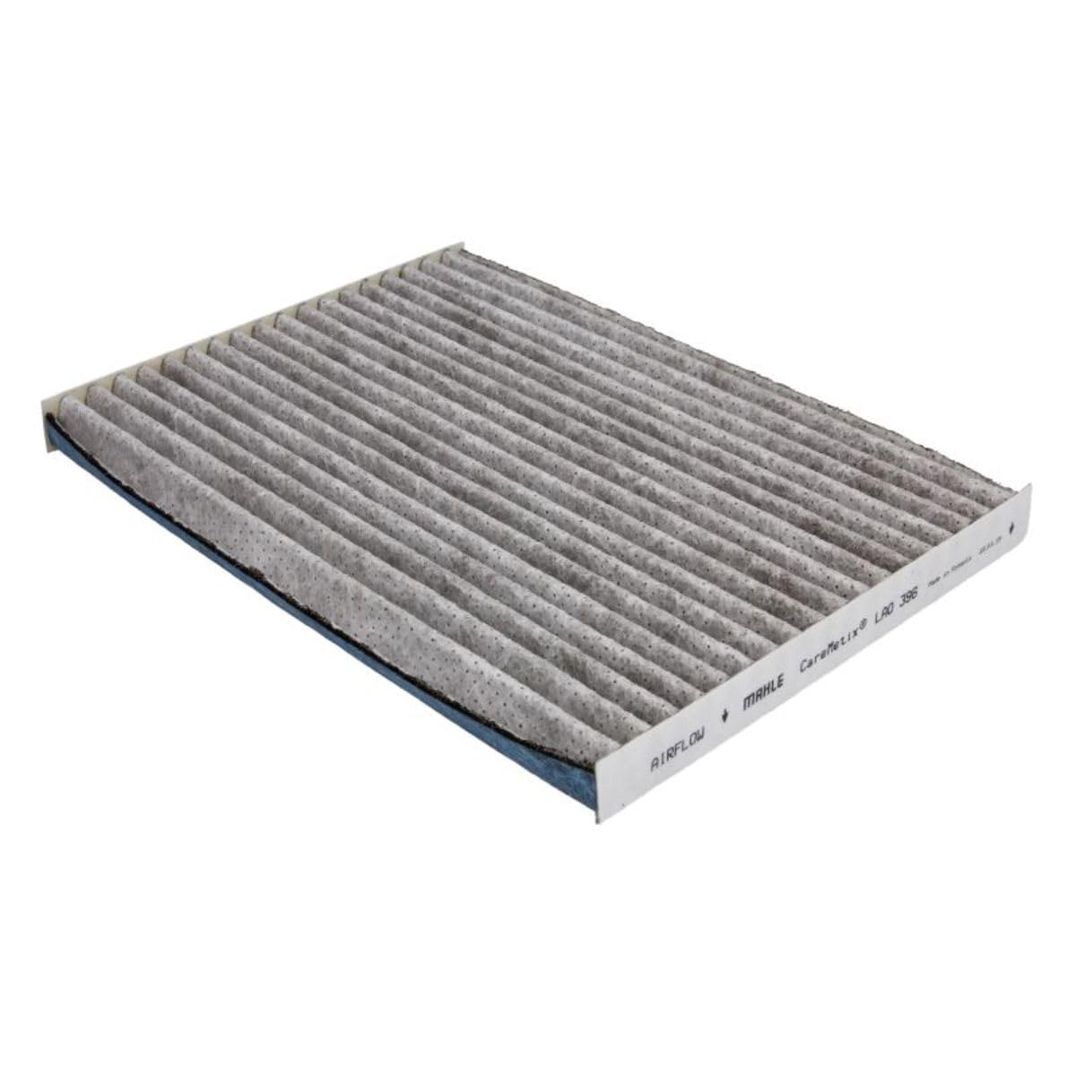MAHLE LAO 396 Innenraumfilter Aktivkohlefilter u.a. passend für NISSAN QASHQAI/QASHQAI +2 I MAHLE LAO 396 Innenraumfilter Aktivkohlefilter u.a. passend für NISSAN QASHQAI/QASHQAI +2 I von MAHLE