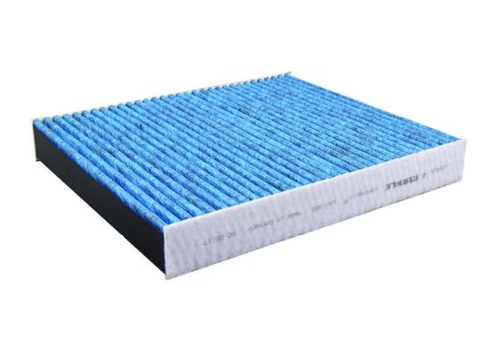 MAHLE LAO 809 Innenraumfilter Aktivkohlefilter u.a. passend für VW POLO V (6R1/ 6C1) MAHLE LAO 809 Innenraumfilter Aktivkohlefilter u.a. passend für VW POLO V (6R1/ 6C1) von MAHLE