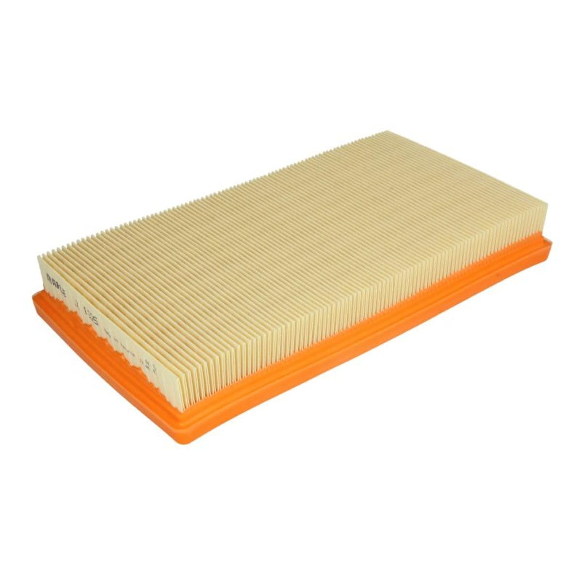 MAHLE LX 1625 Luftfilter Filtereinsatz u.a. passend für KIA RIO I Stufenheck (DC_) von MAHLE