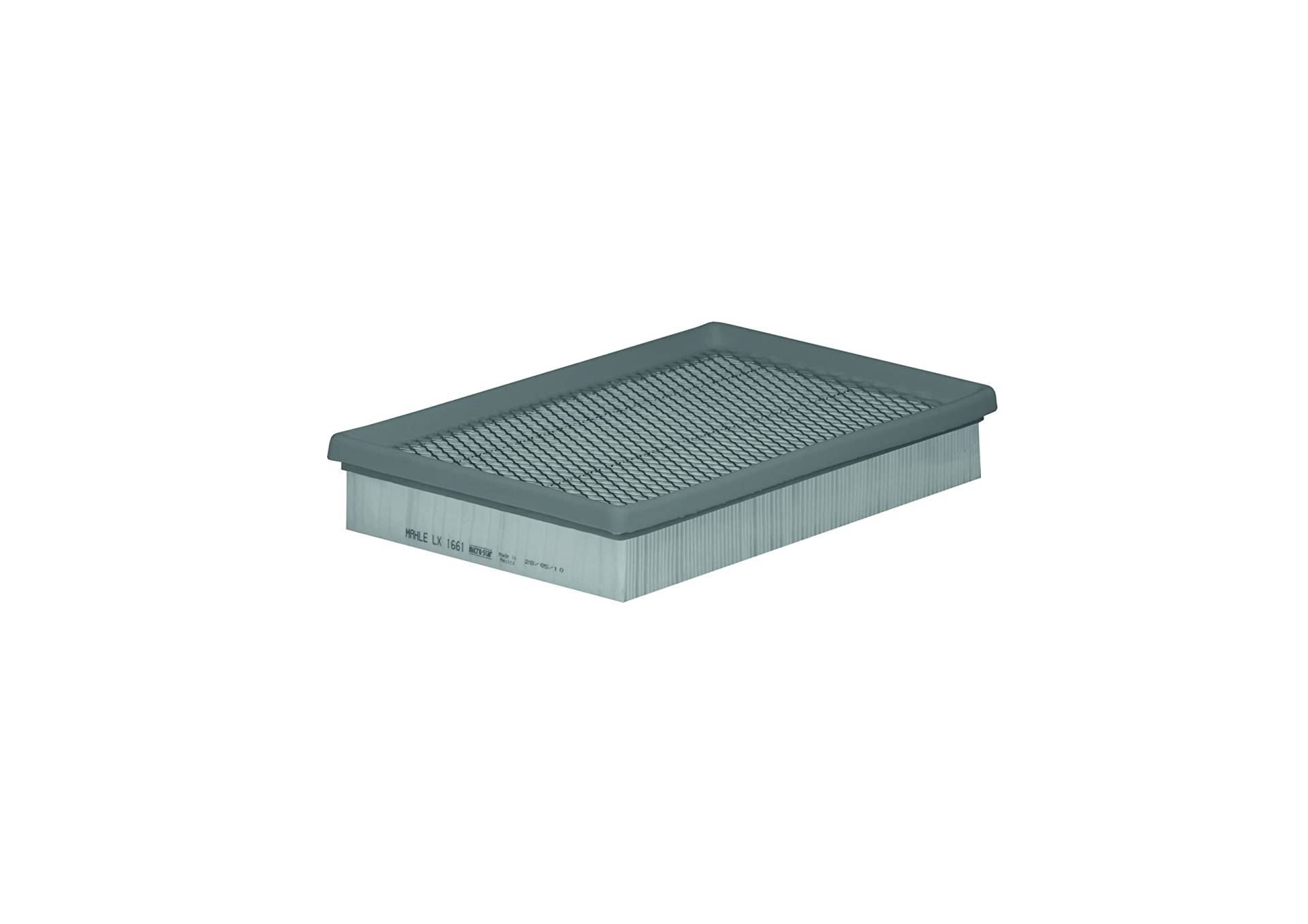 MAHLE LX 1661 Luftfilter Filtereinsatz u.a. passend für CHRYSLER PT CRUISER (PT_) von MAHLE