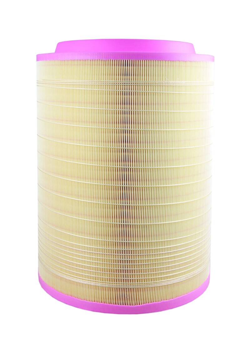 MAHLE LX 2082 Luftfilter Filtereinsatz u.a. passend für STRALIS von MAHLE