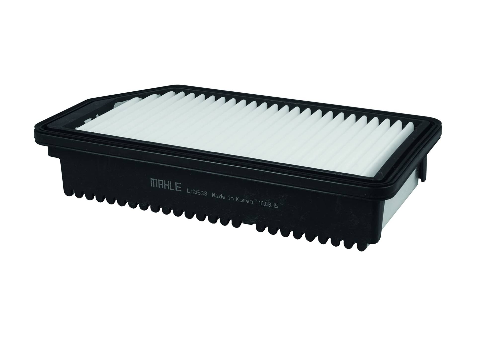 MAHLE LX 3538 Luftfilter Filtereinsatz u.a. passend für KIA CEE'D (JD) von MAHLE